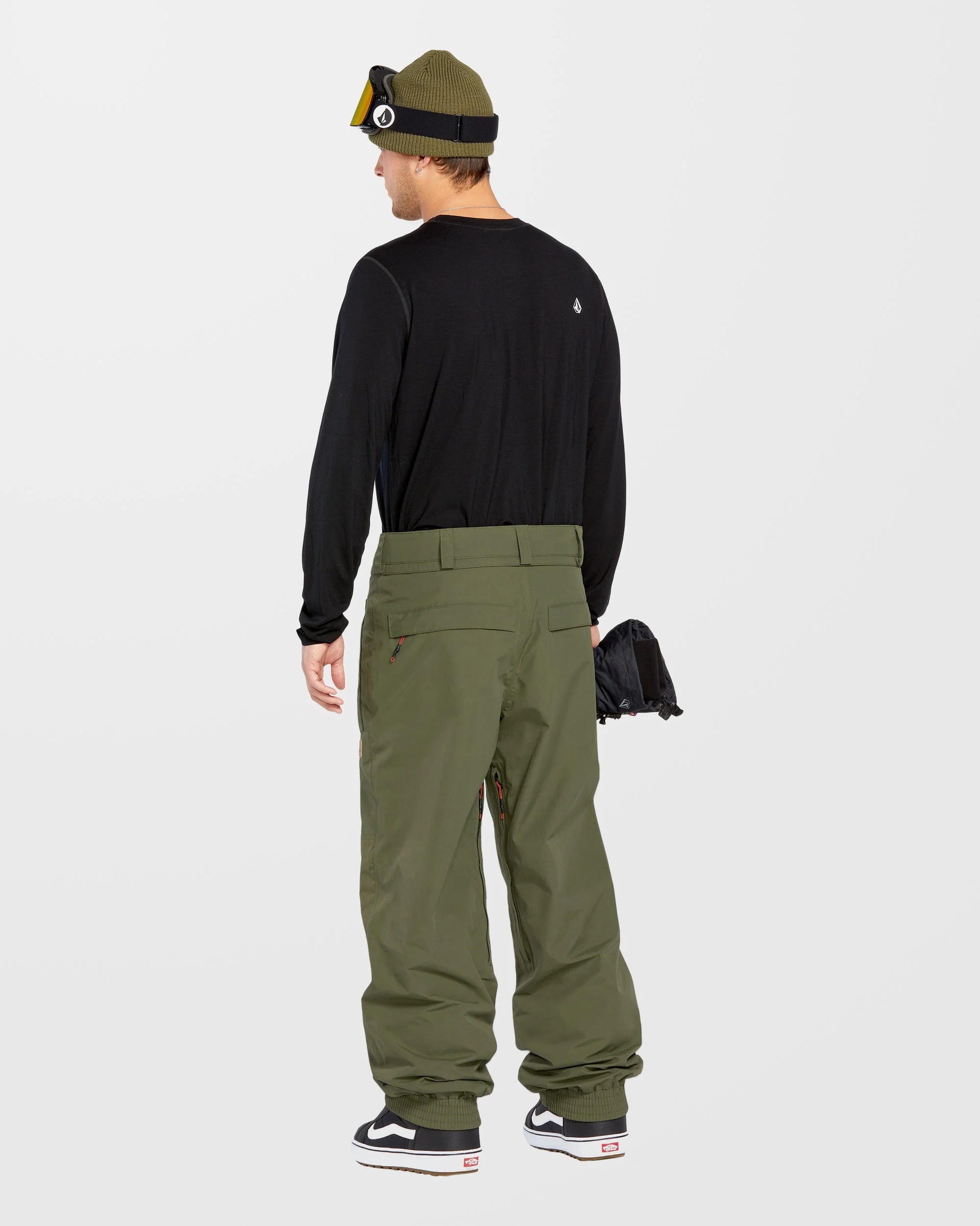 Pantalon Longo Gore-Tex - Ivy - Image 6