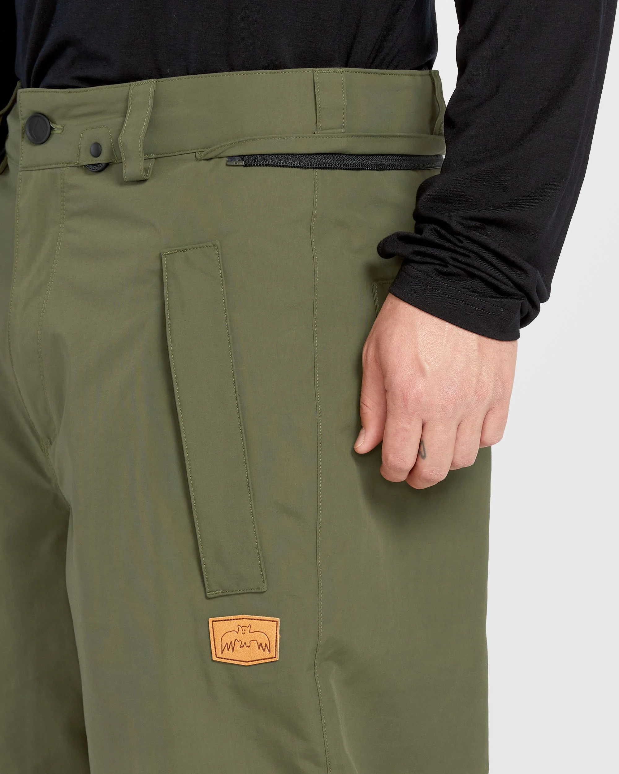 Pantalon Longo Gore-Tex - Ivy - Image 7