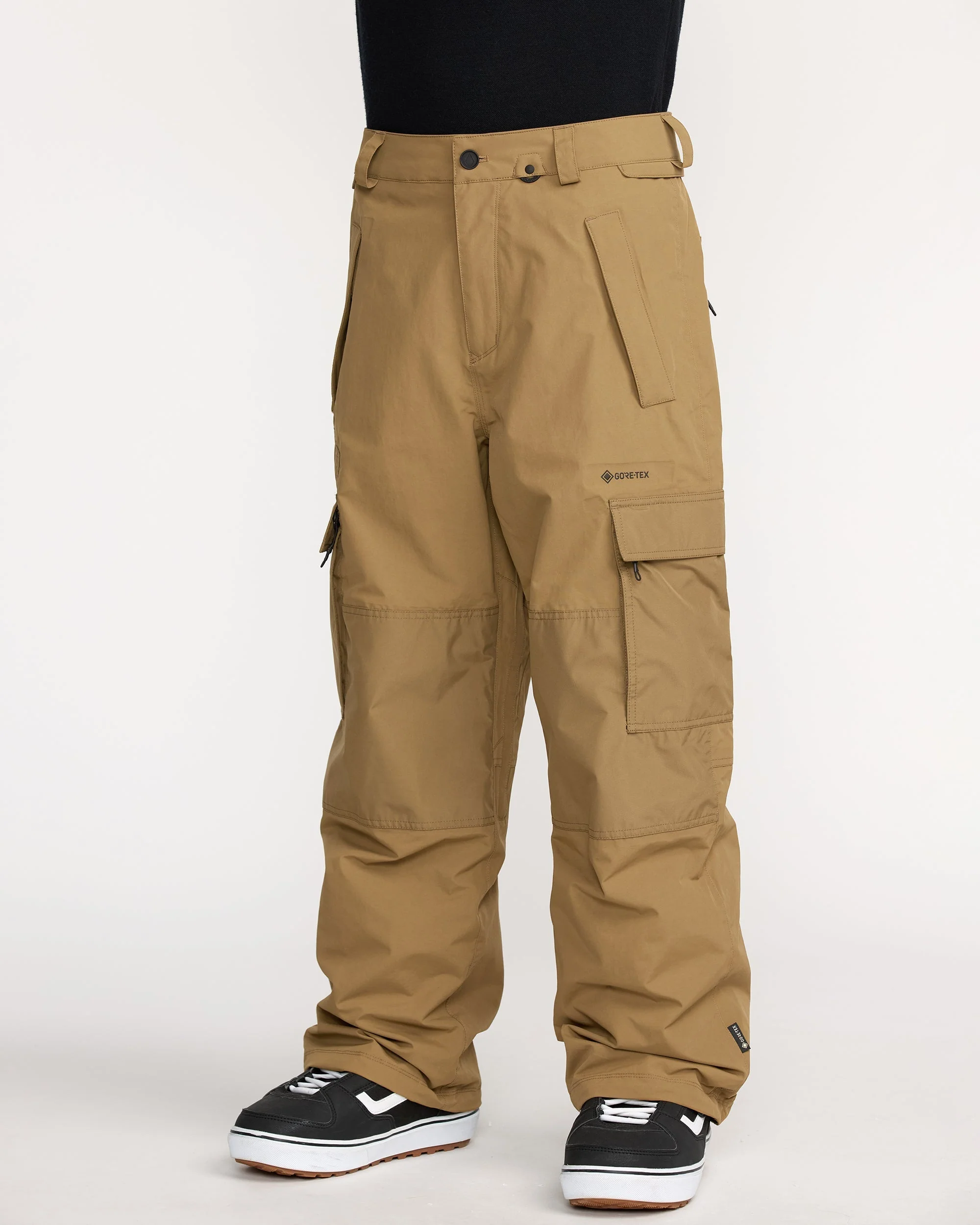 Pantalon Gore-Tex Longo - Bronze - Image 10