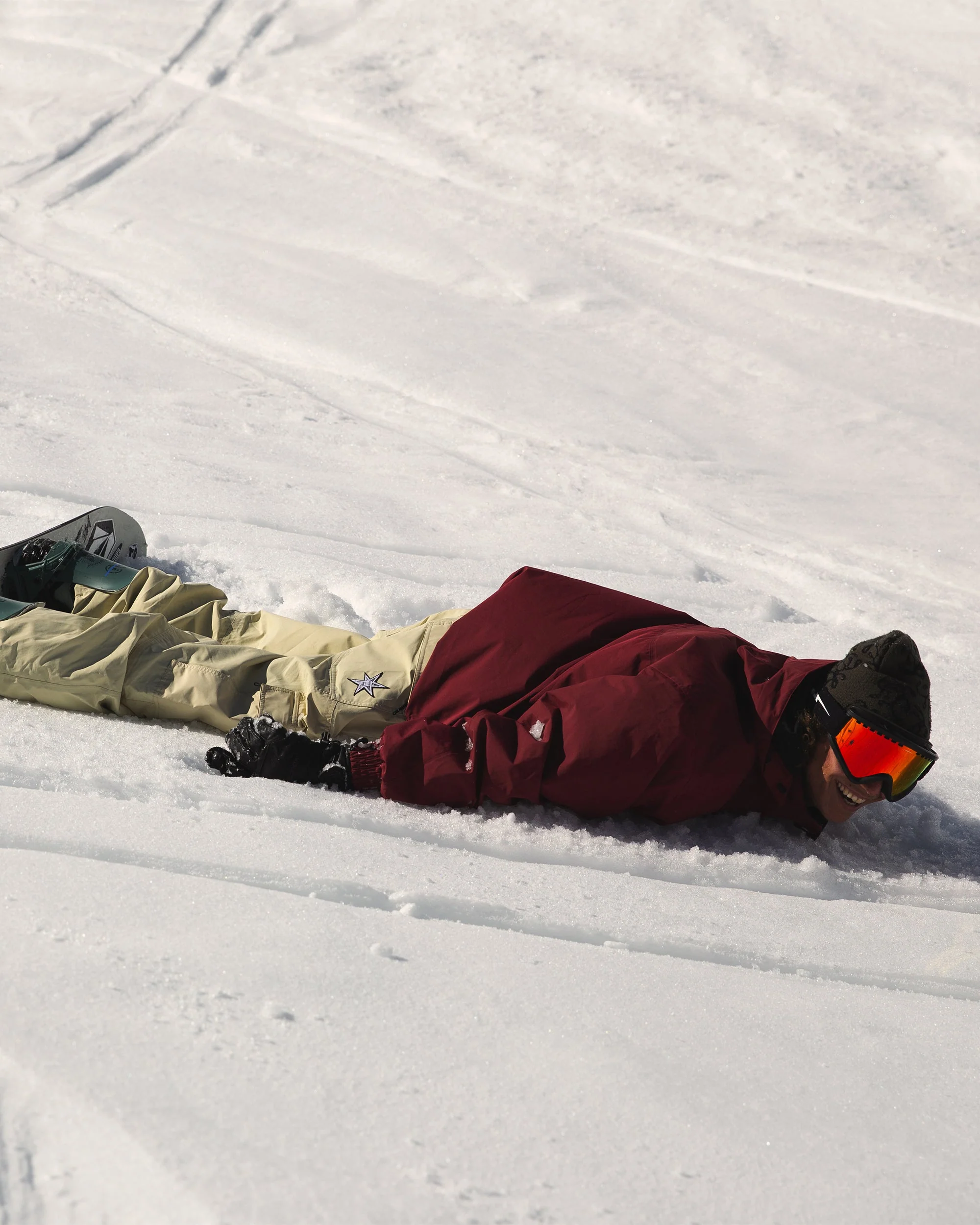 Pantalon Gore-Tex Longo - Chino - Image 11
