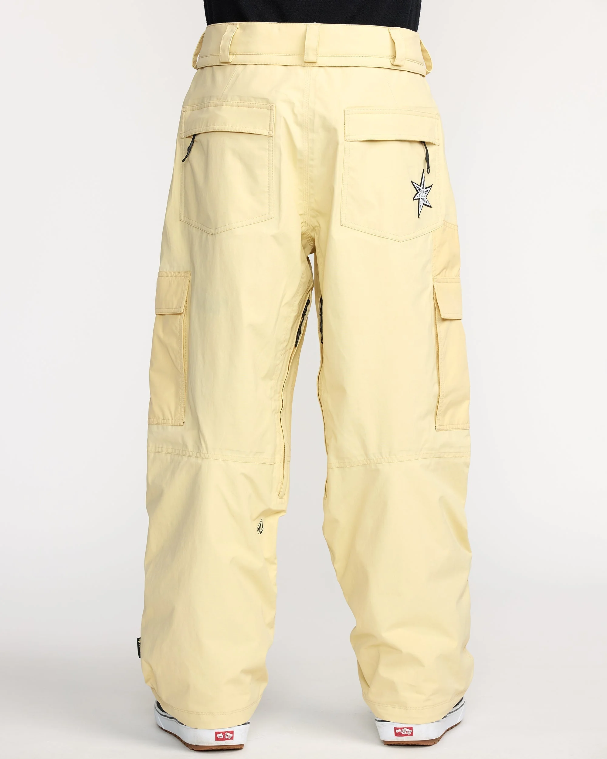 Pantalon Gore-Tex Longo - Chino - Image 3