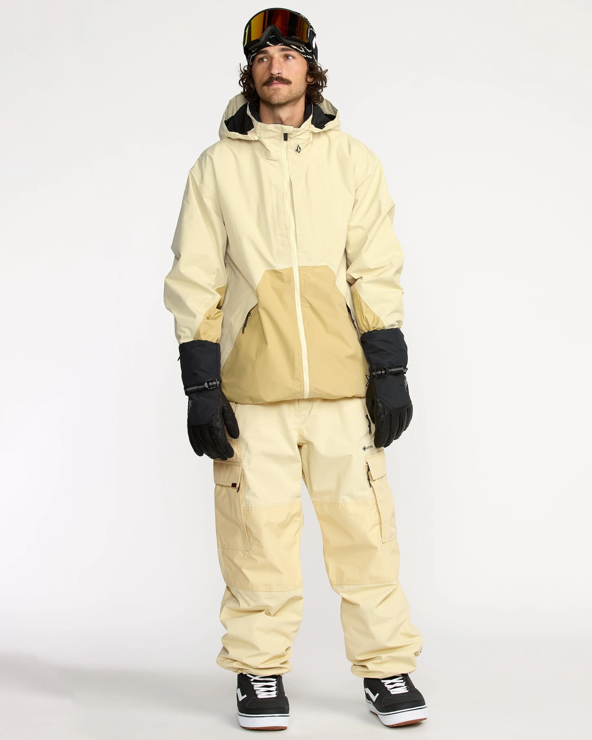 Pantalon Gore-Tex Longo - Chino - Image 4