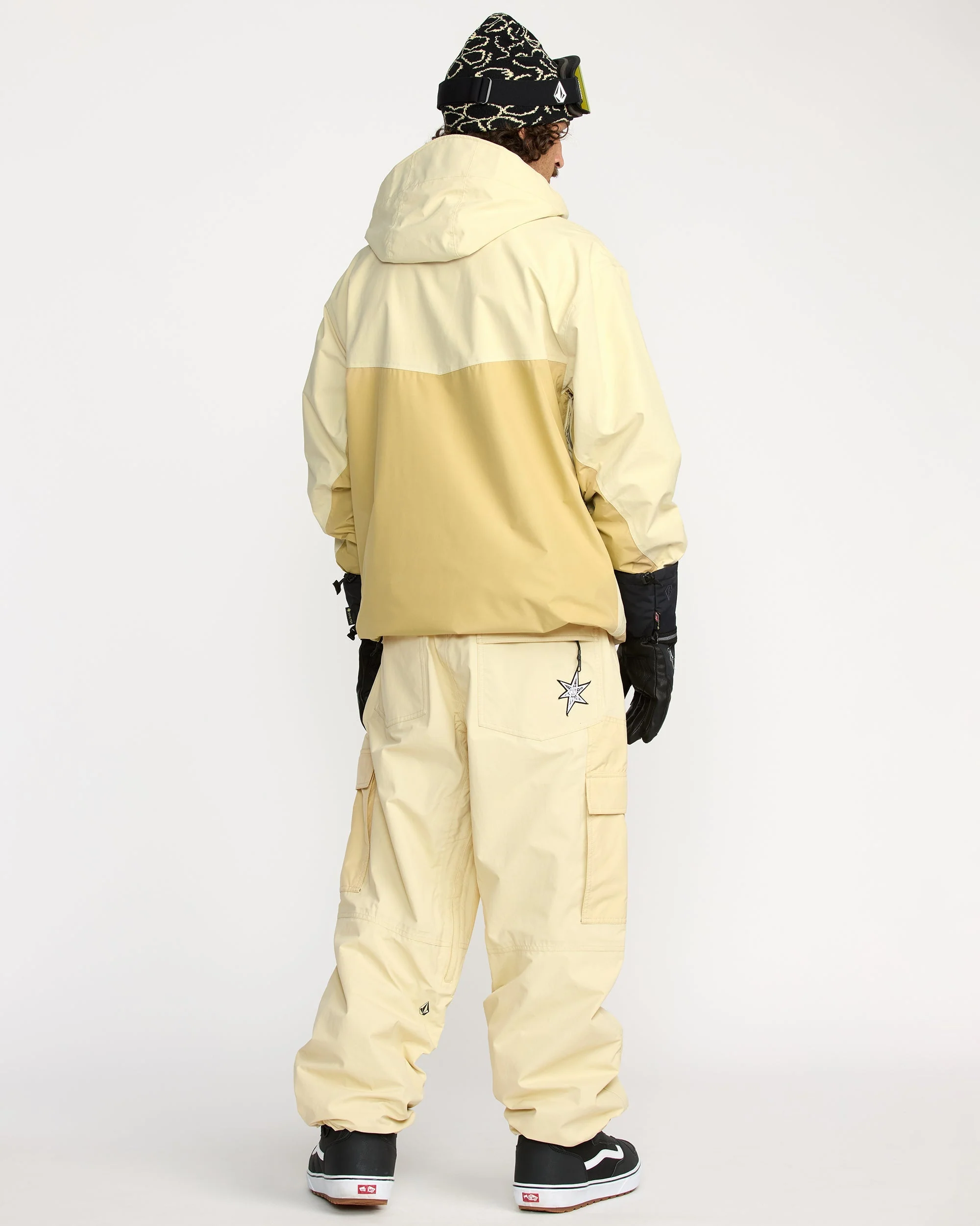 Pantalon Gore-Tex Longo - Chino - Image 5