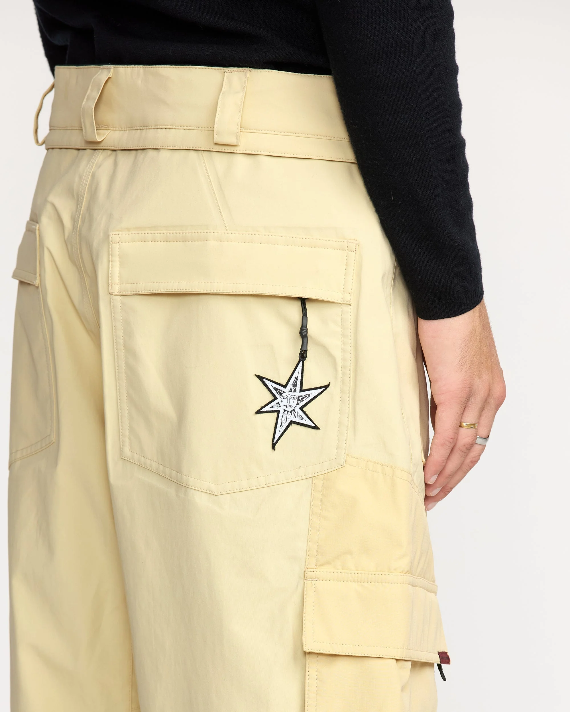Pantalon Gore-Tex Longo - Chino - Image 6
