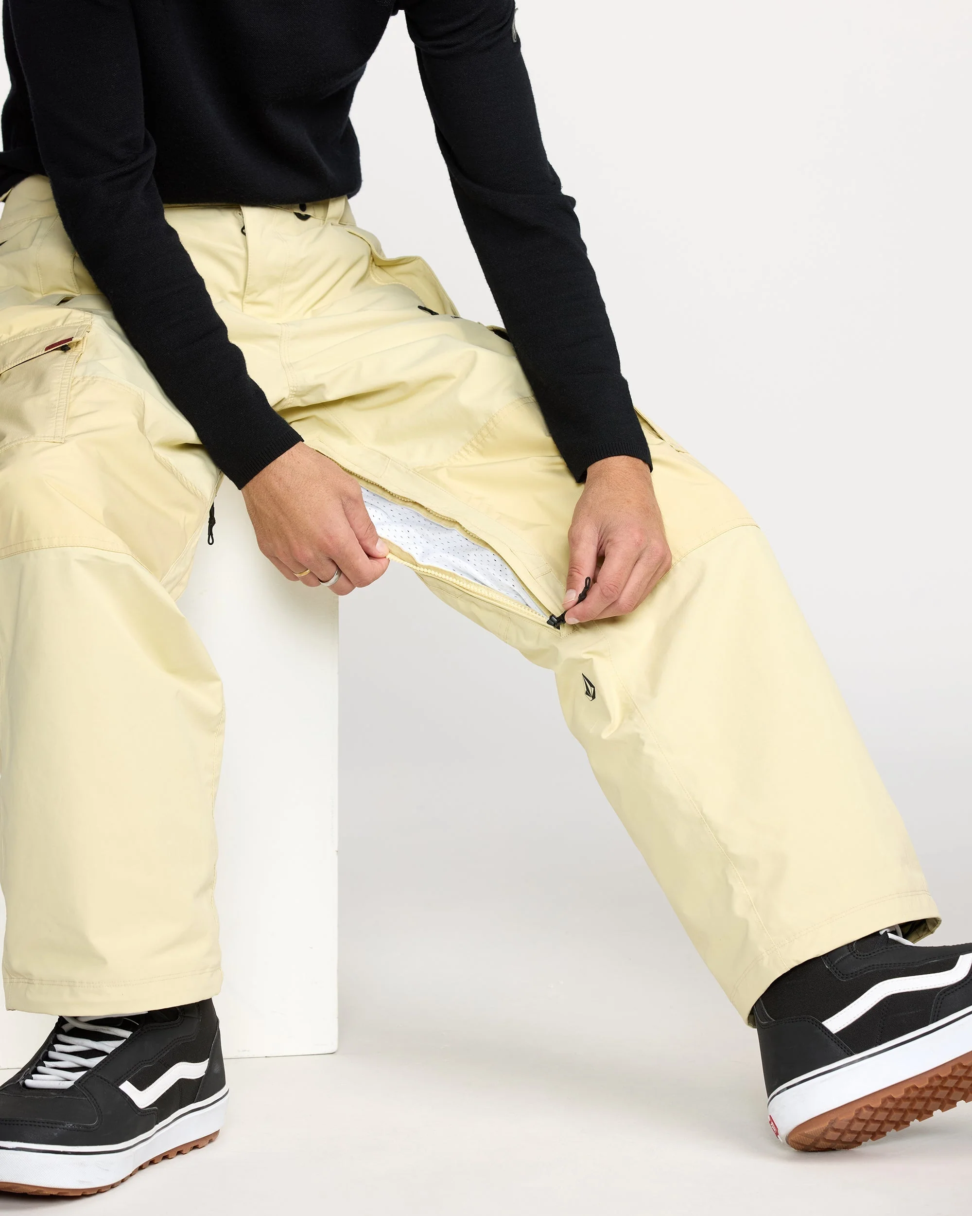 Pantalon Gore-Tex Longo - Chino - Image 7