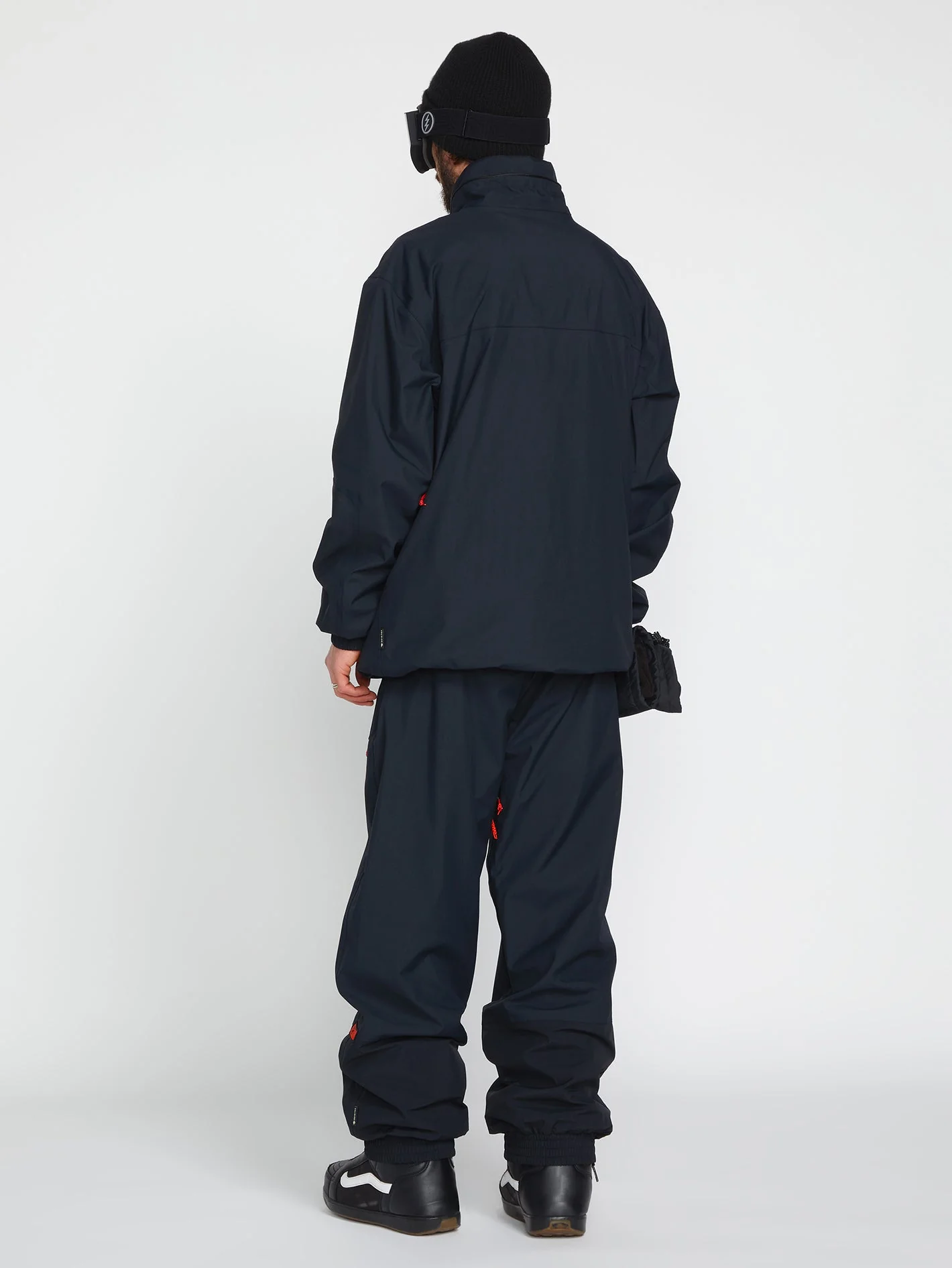 Pantalon de snow Longo Gore-Tex - Black - Image 13