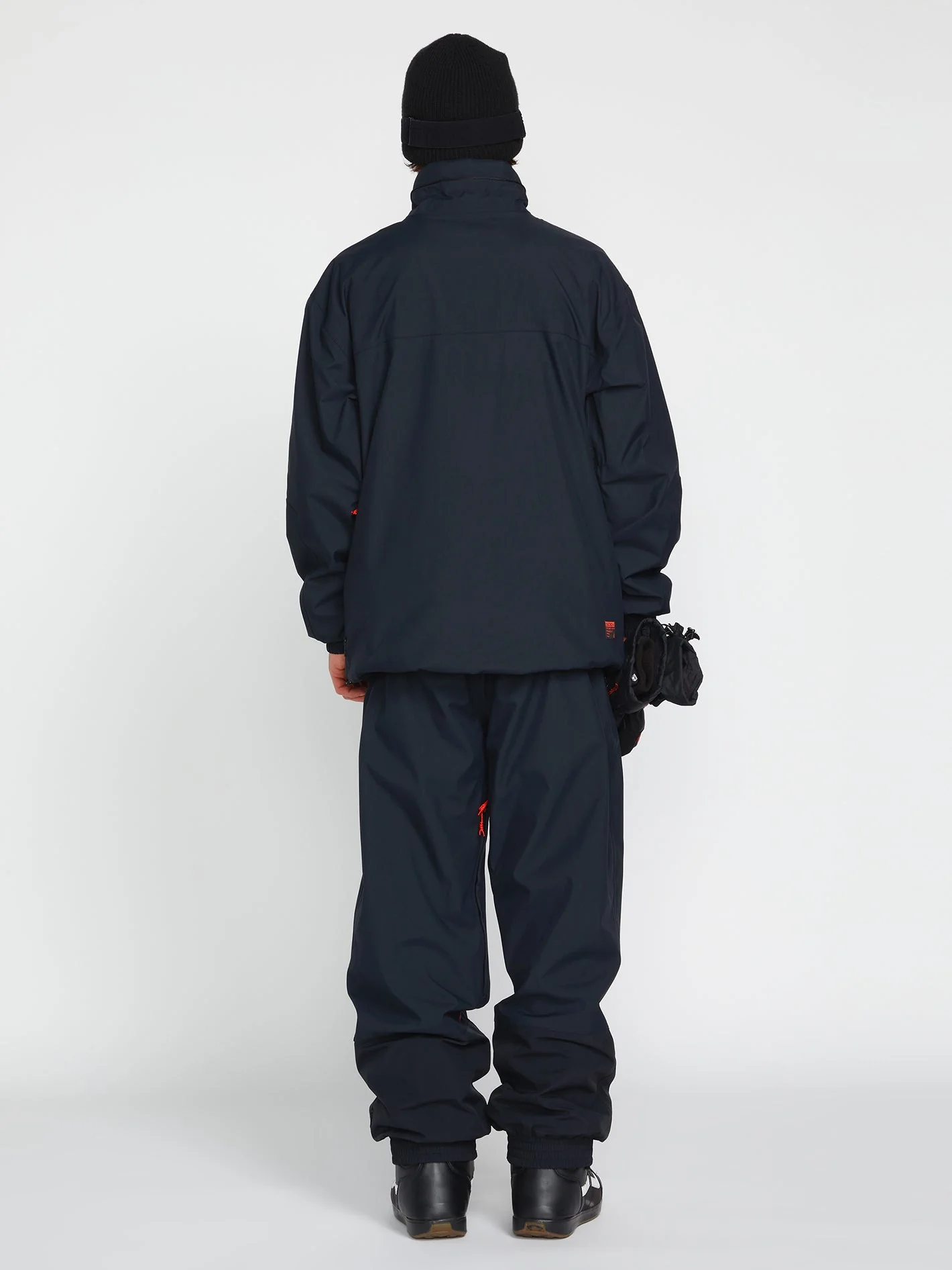 Pantalon de snow Longo Gore-Tex - Black - Image 3