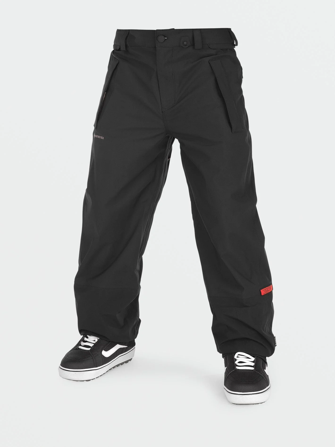 Pantalon de snow Longo Gore-Tex - Black - Image 4