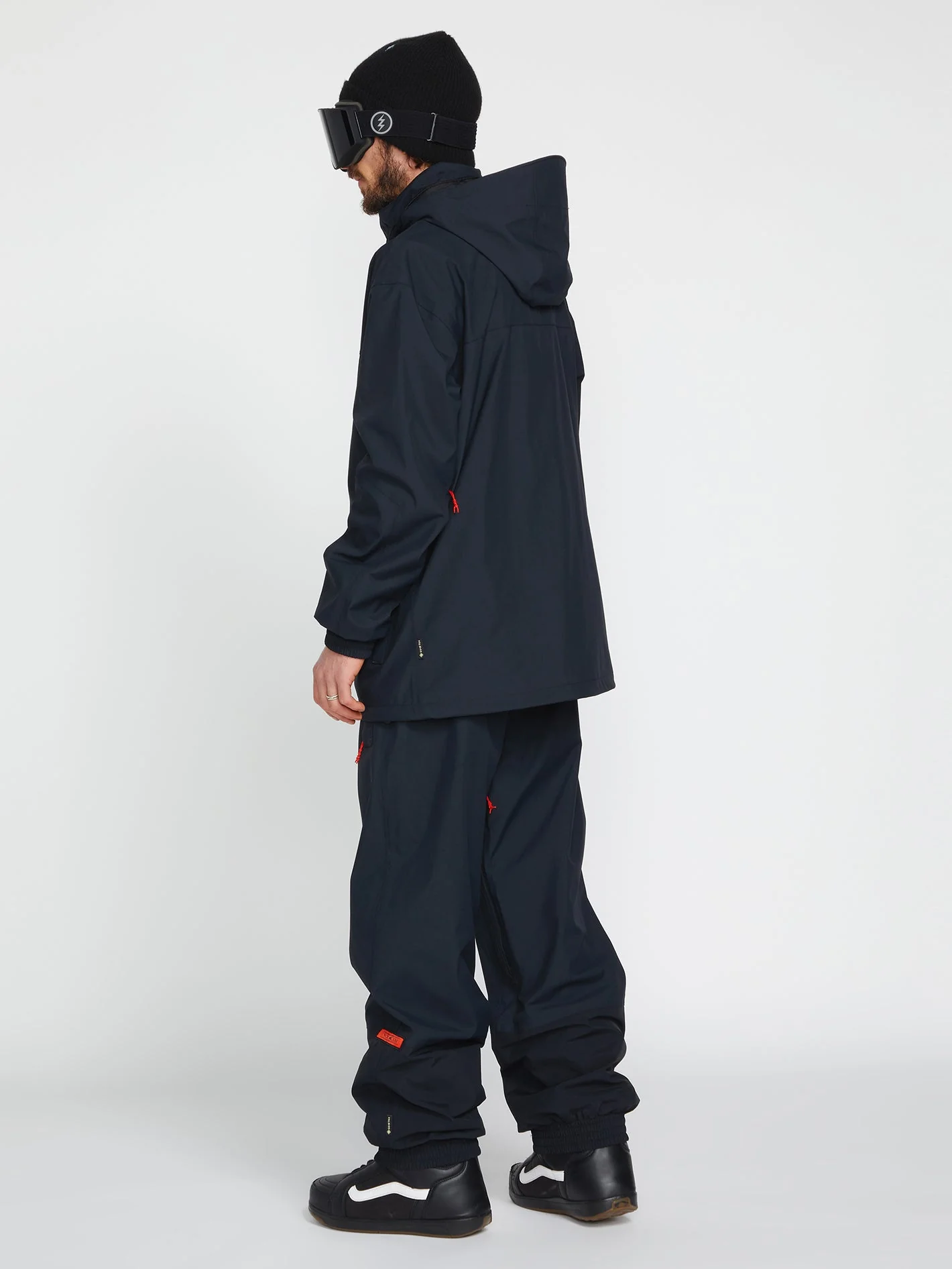 Pantalon de snow Longo Gore-Tex - Black - Image 7