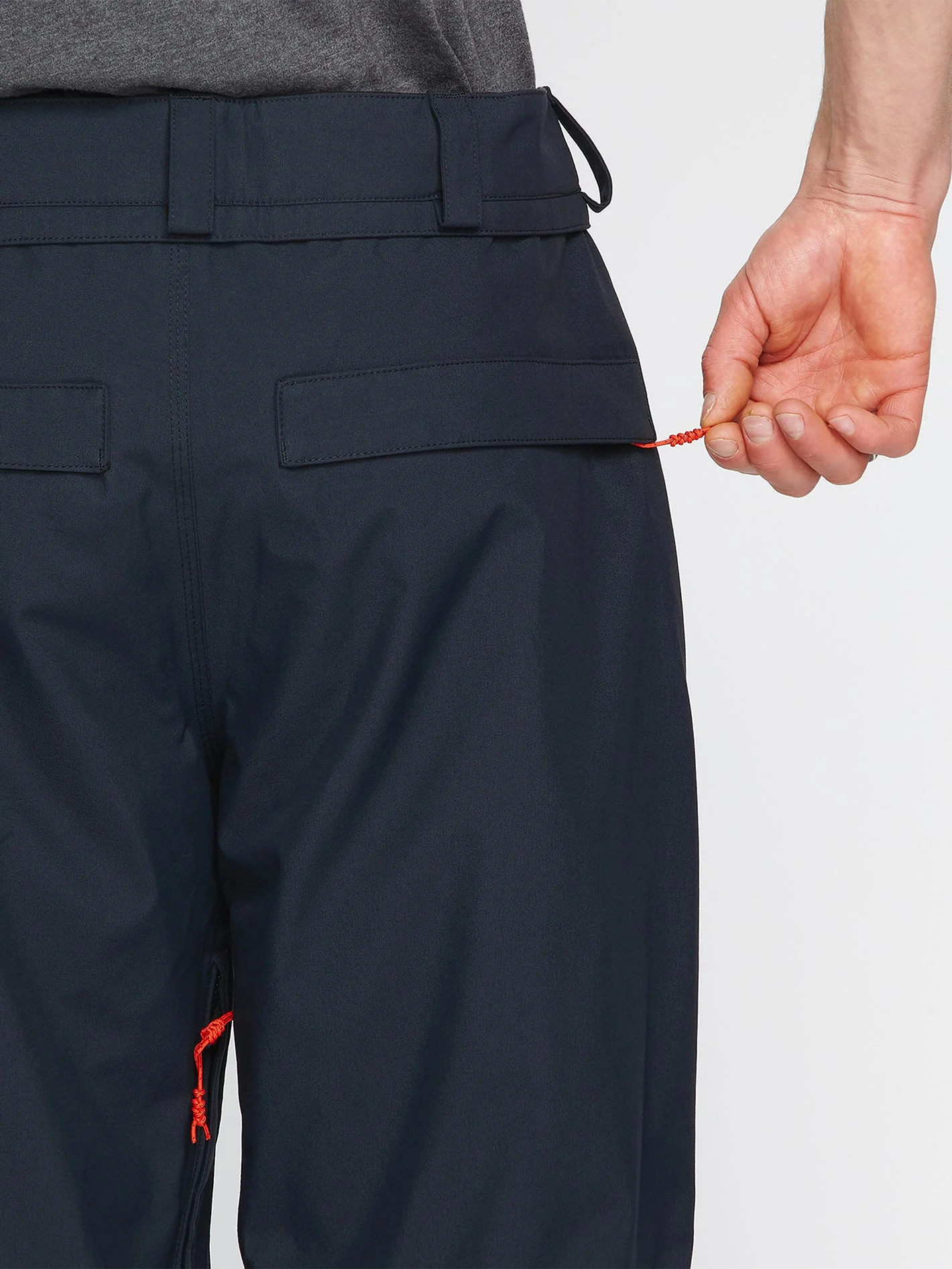 Pantalon de snow Longo Gore-Tex - Black - Image 8