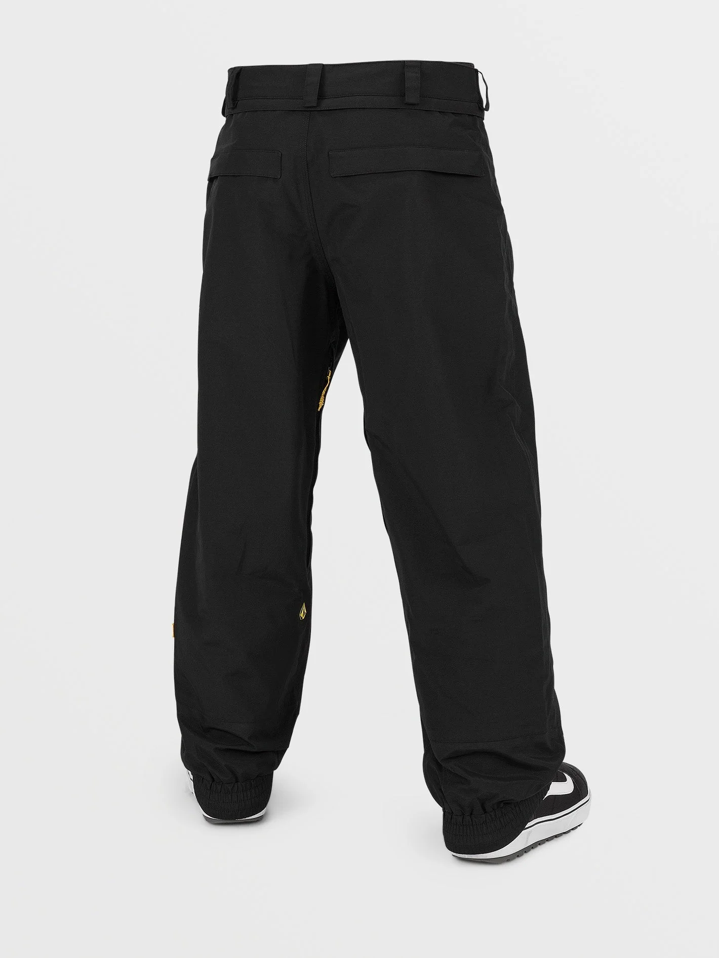 Pantalon Gore-Tex Longo - BLACK - Image 12