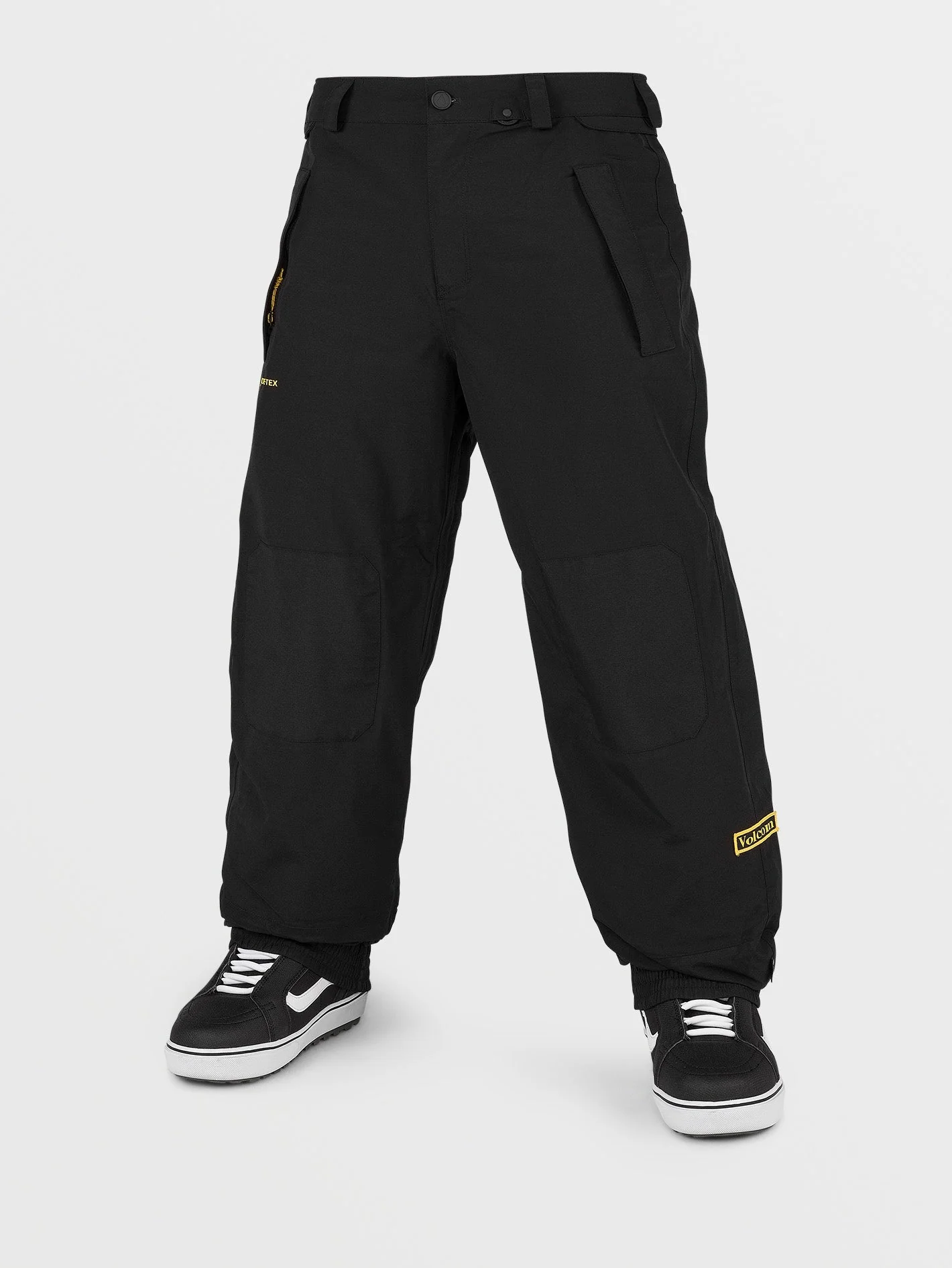 Pantalon Gore-Tex Longo - BLACK - Image 13