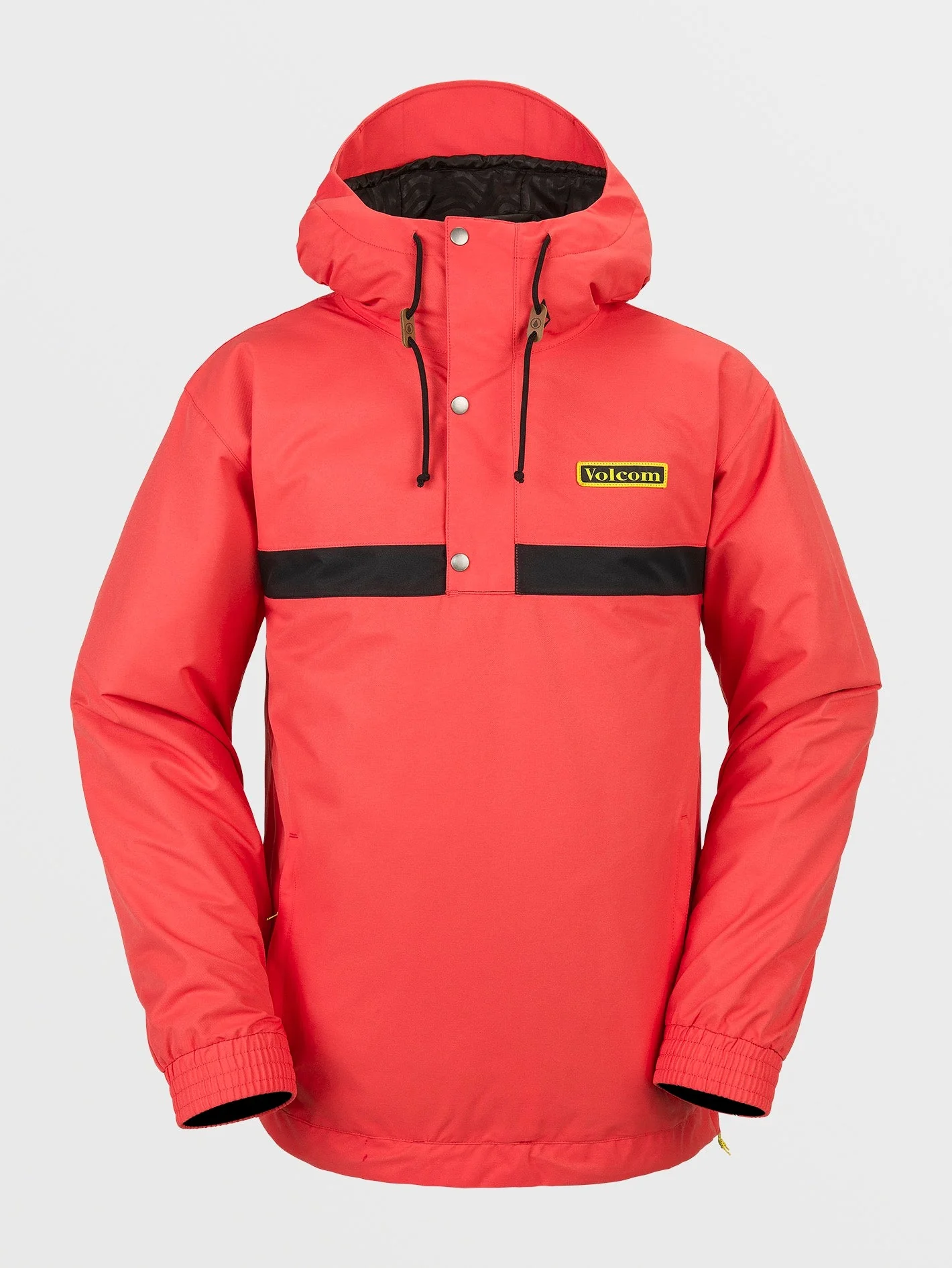 Veste Longo - ORANGE - Image 3