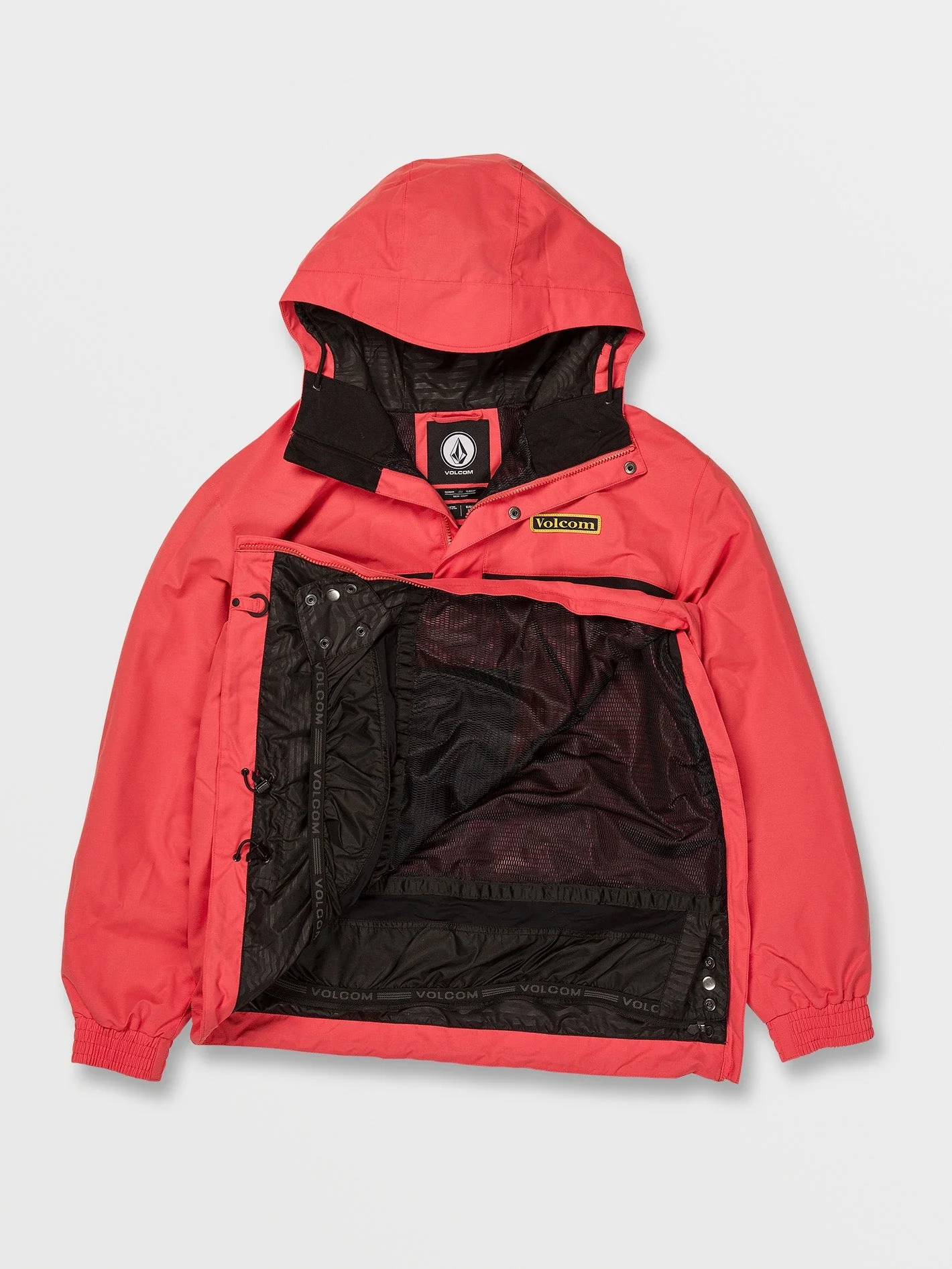 Veste Longo - ORANGE - Image 4