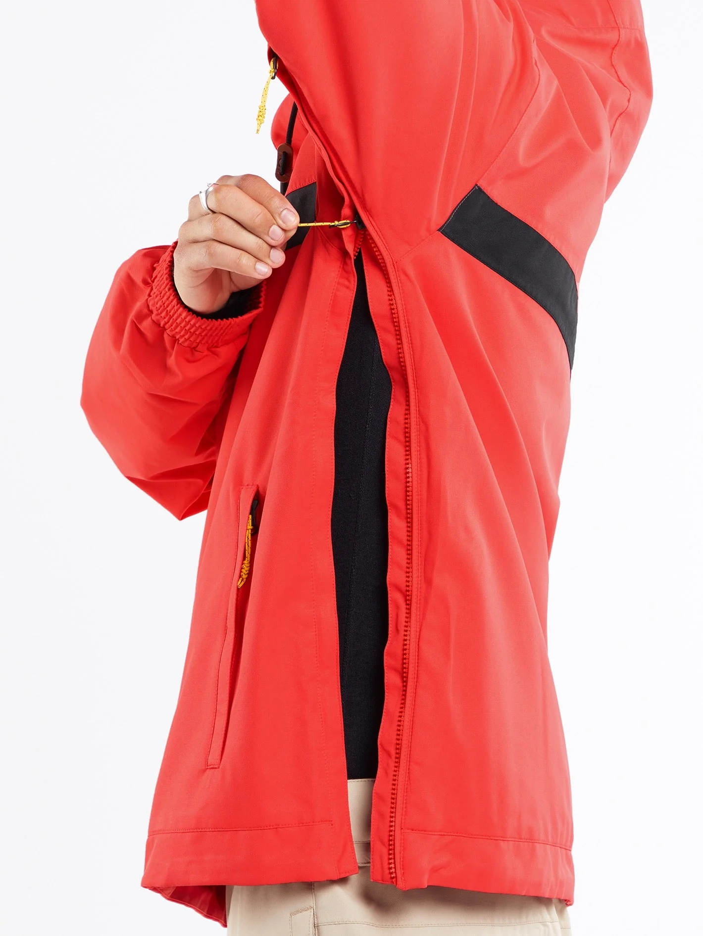Veste Longo - ORANGE - Image 5