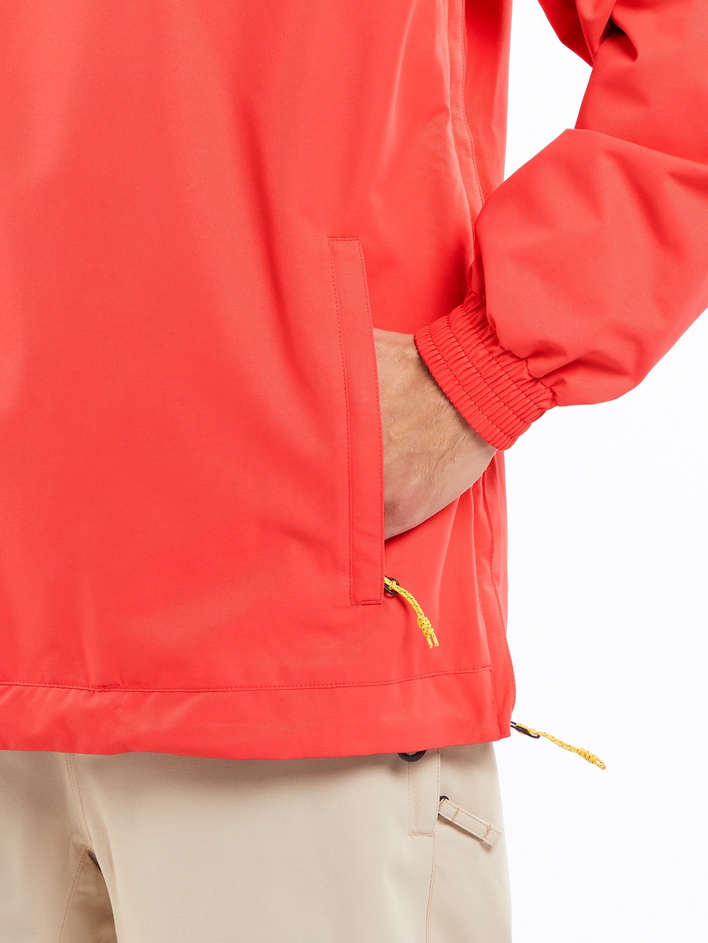 Veste Longo - ORANGE - Image 7
