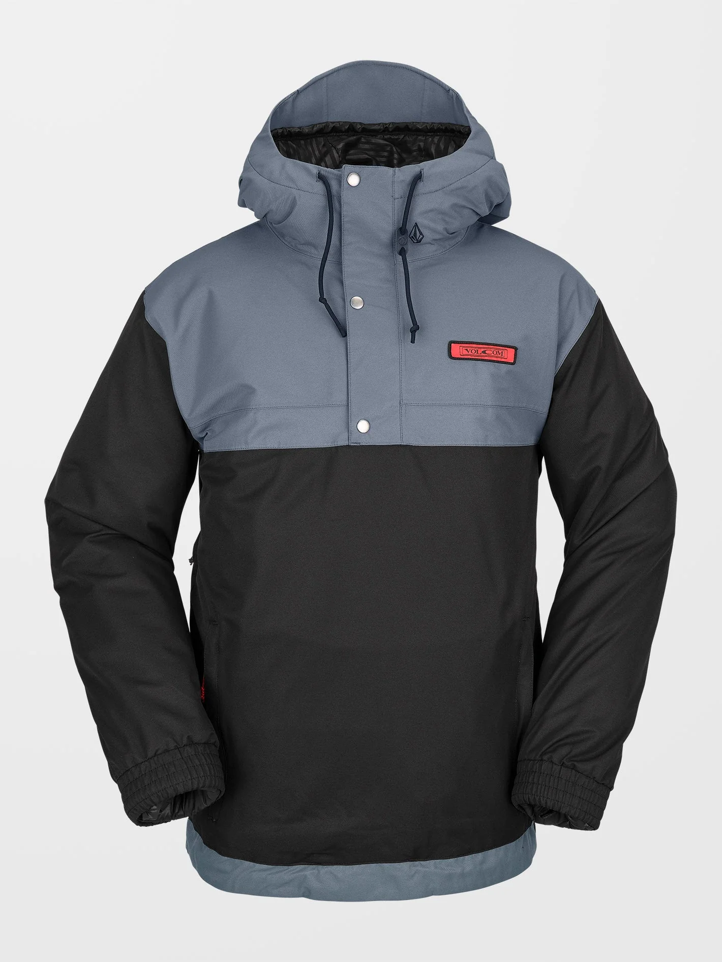 Veste de snow Longo Pullover - Black - Image 3