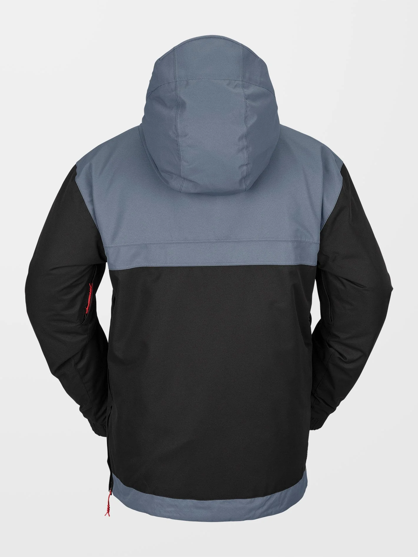 Veste de snow Longo Pullover - Black - Image 4