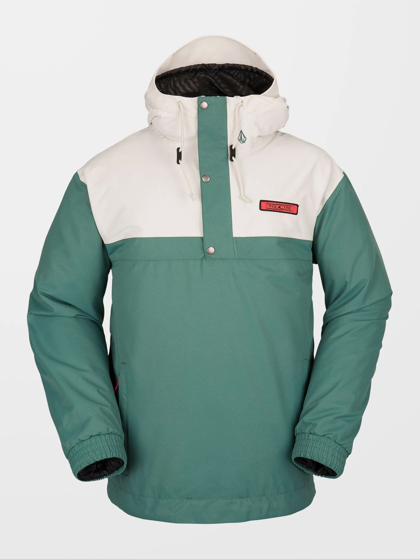 Veste de snow Longo Pullover - Sage - Image 3