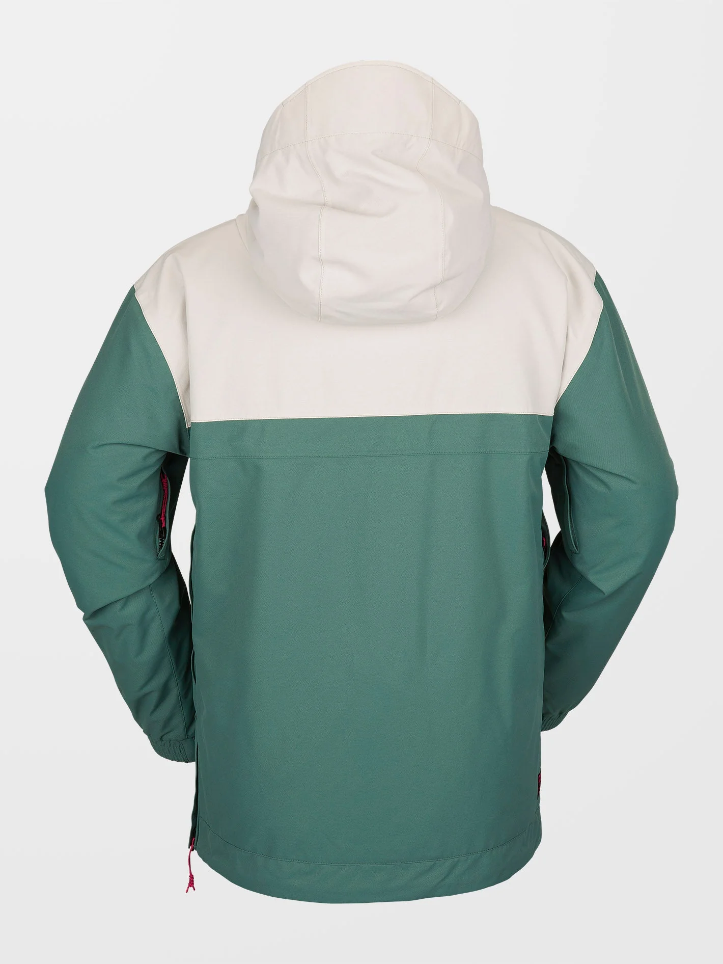 Veste de snow Longo Pullover - Sage - Image 4