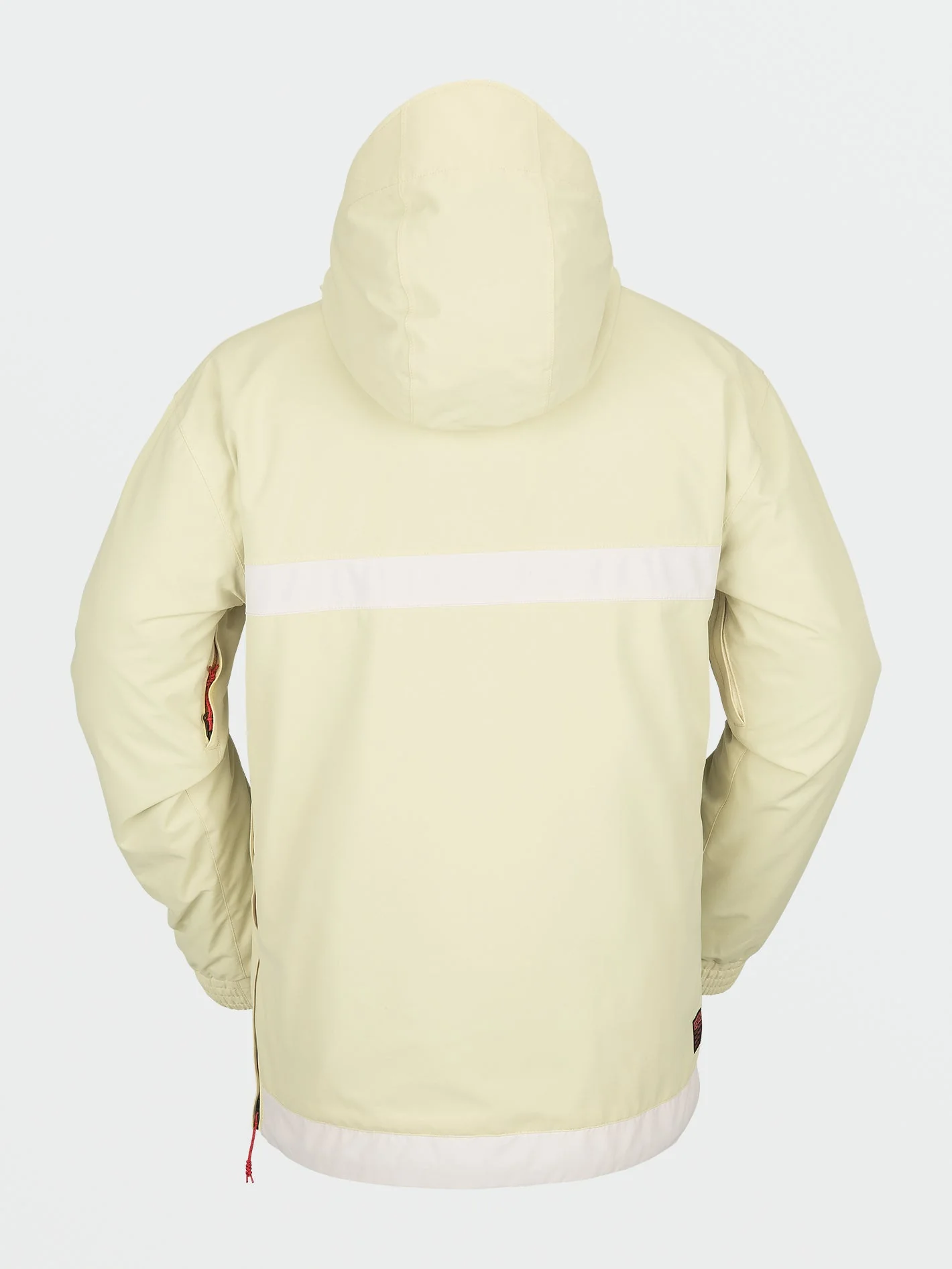 Veste de snow Longo Pullover - Yellow - Image 5
