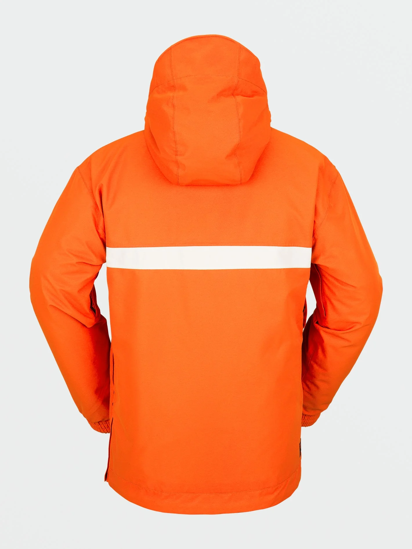 Veste de snow Longo Pullover - Orange Shock - Image 6