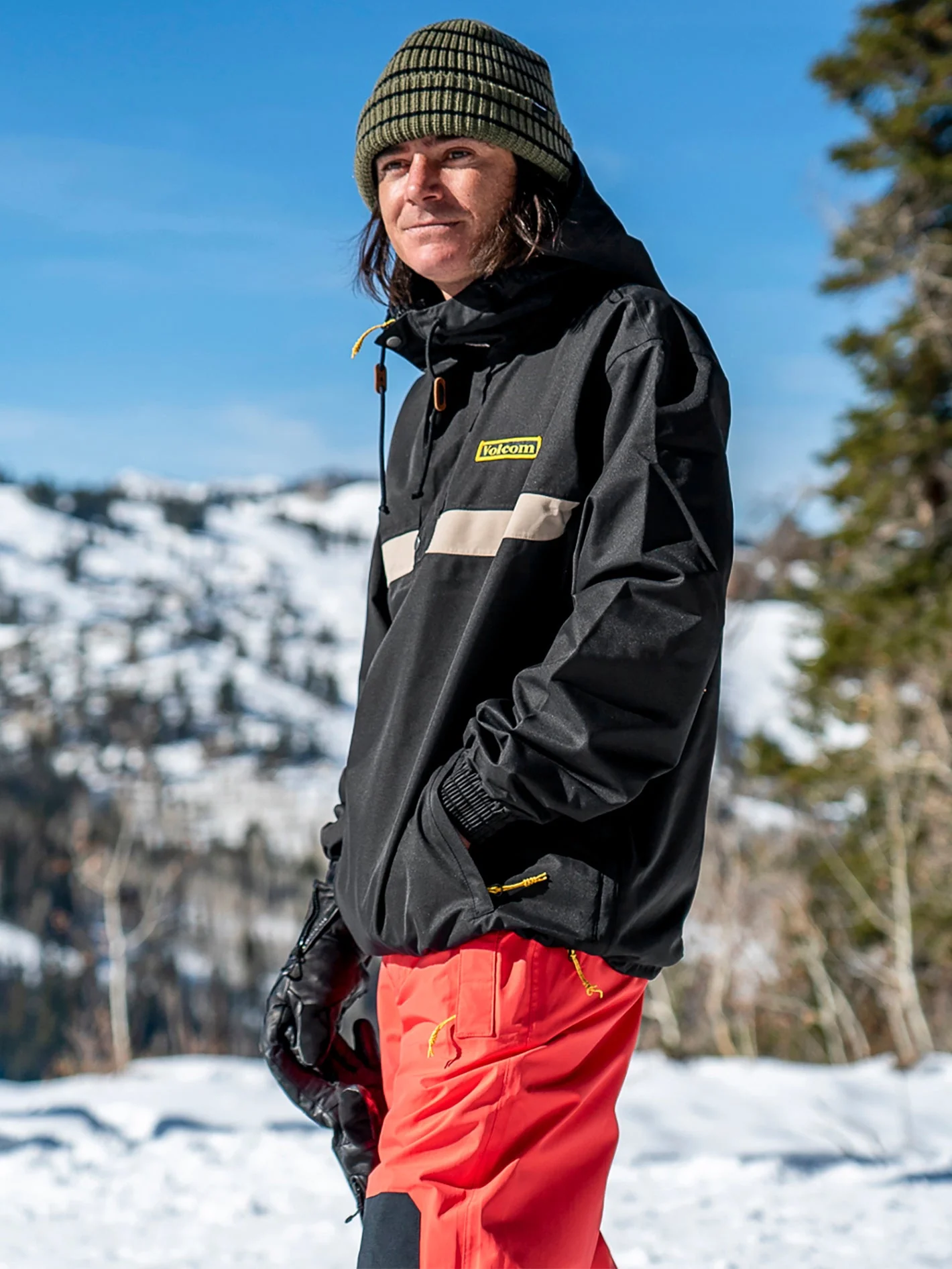 Veste Longo - BLACK - Image 3