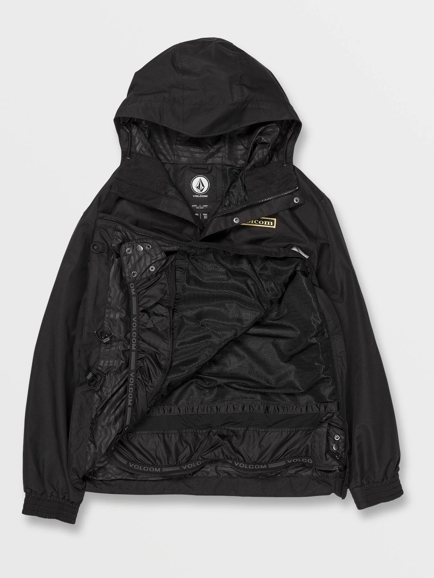 Veste Longo - BLACK - Image 4