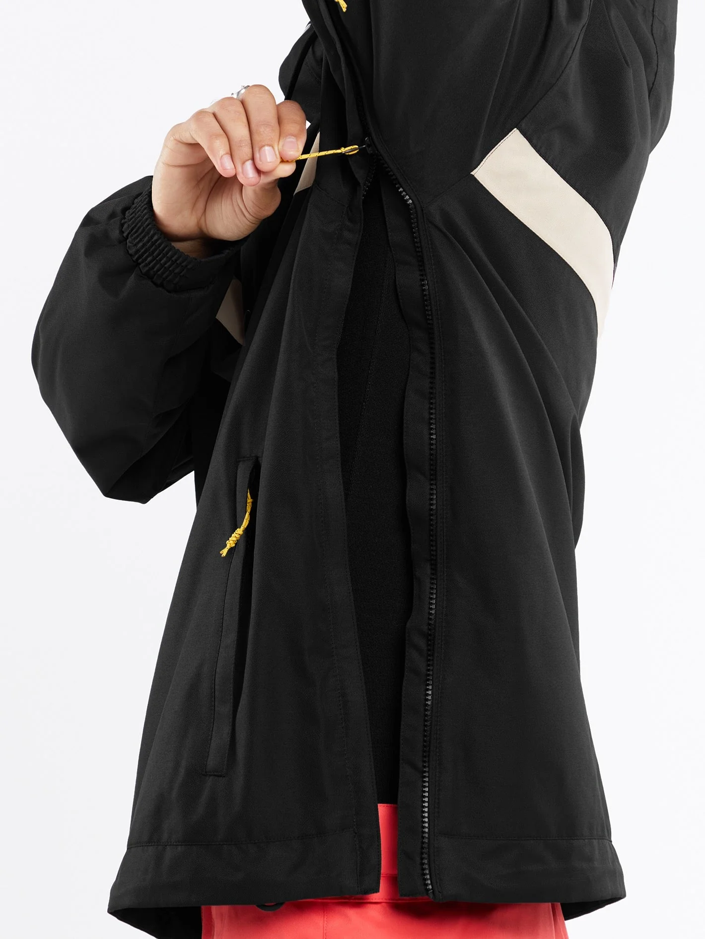 Veste Longo - BLACK - Image 5