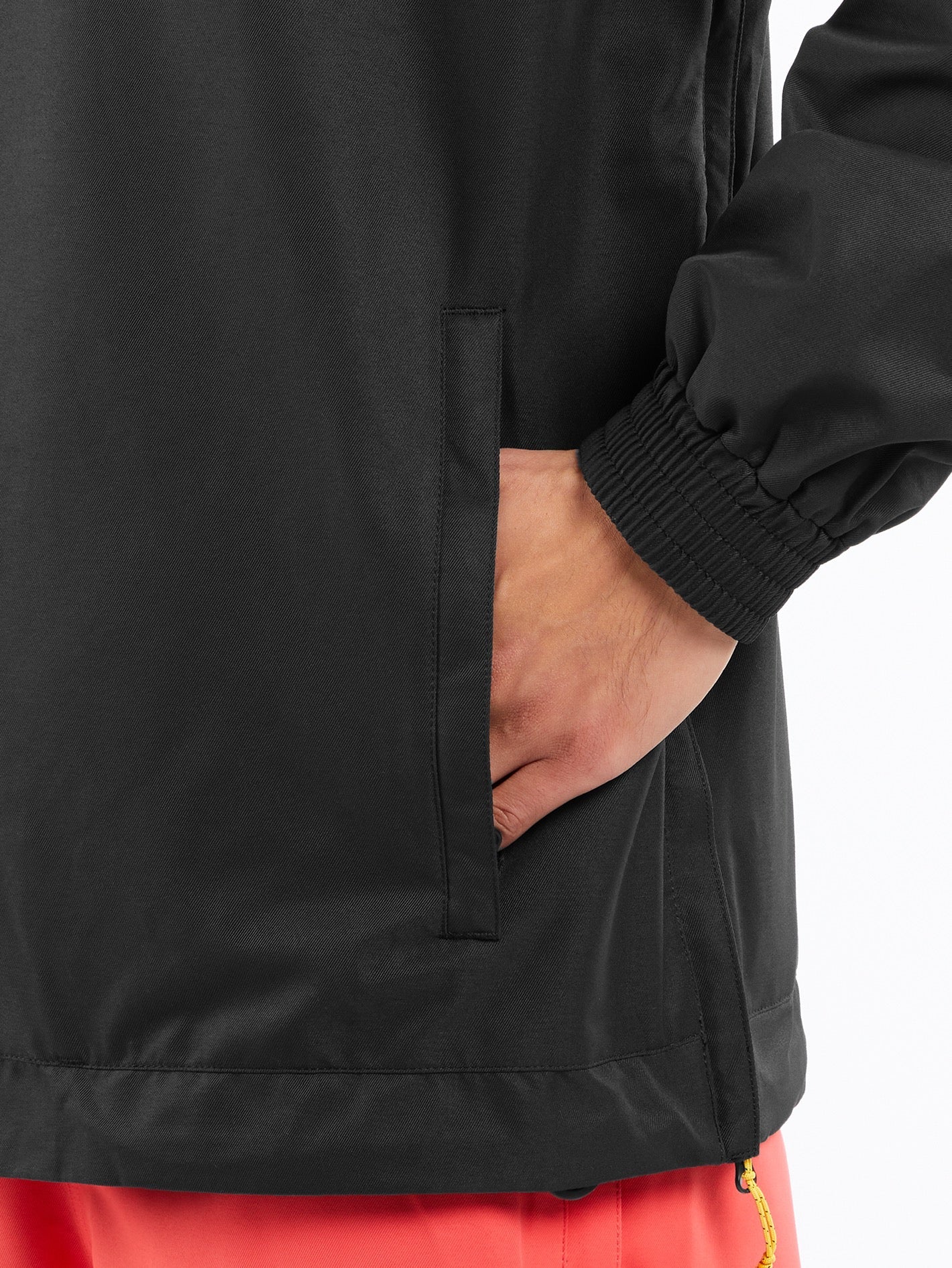 Veste Longo - BLACK - Image 7