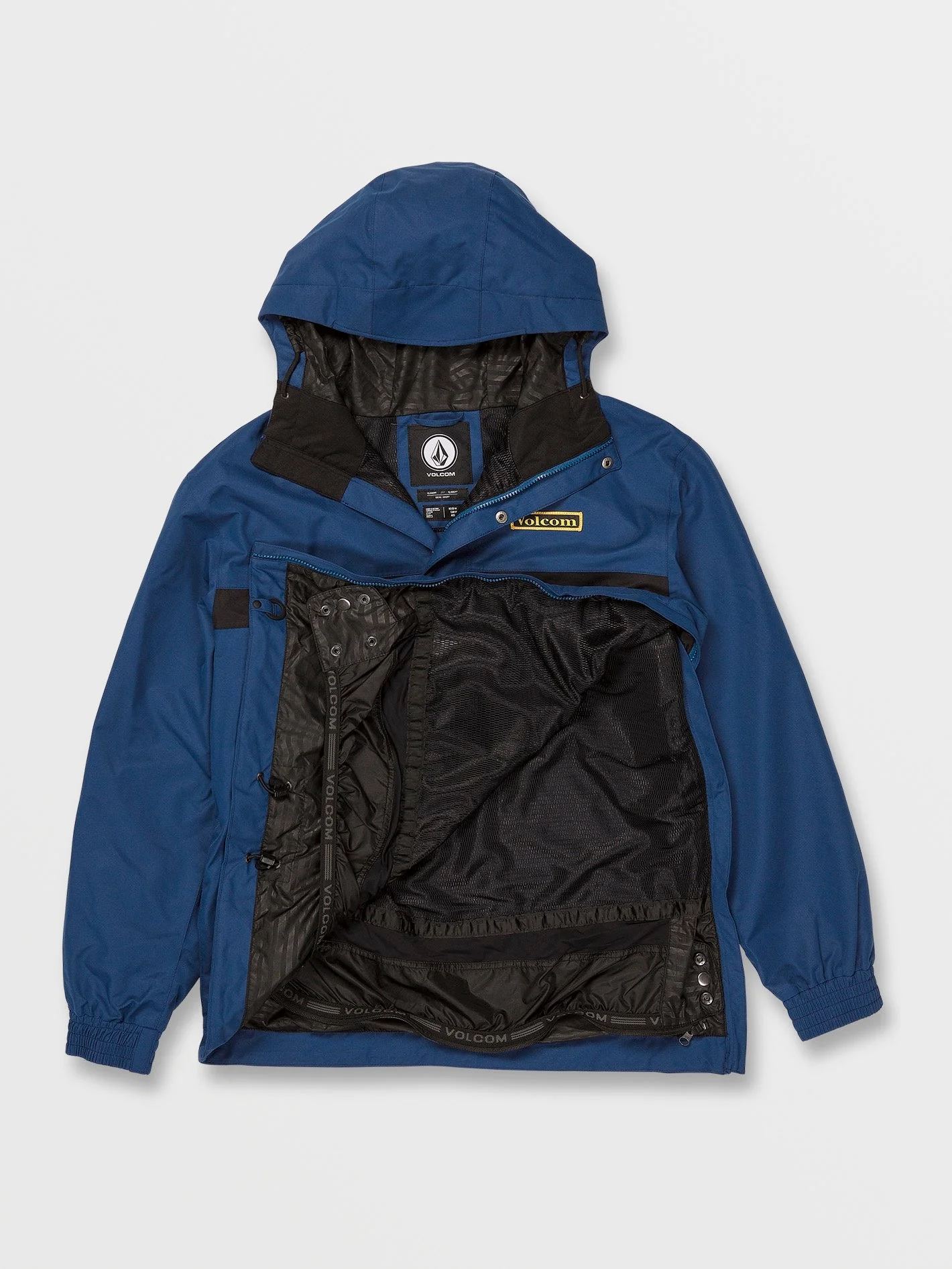 Veste Longo - NAVY - Image 4