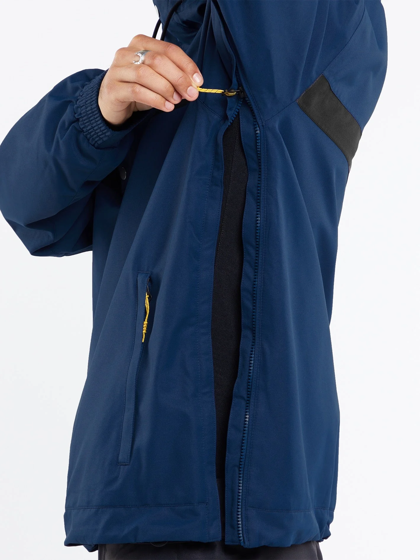 Veste Longo - NAVY - Image 6