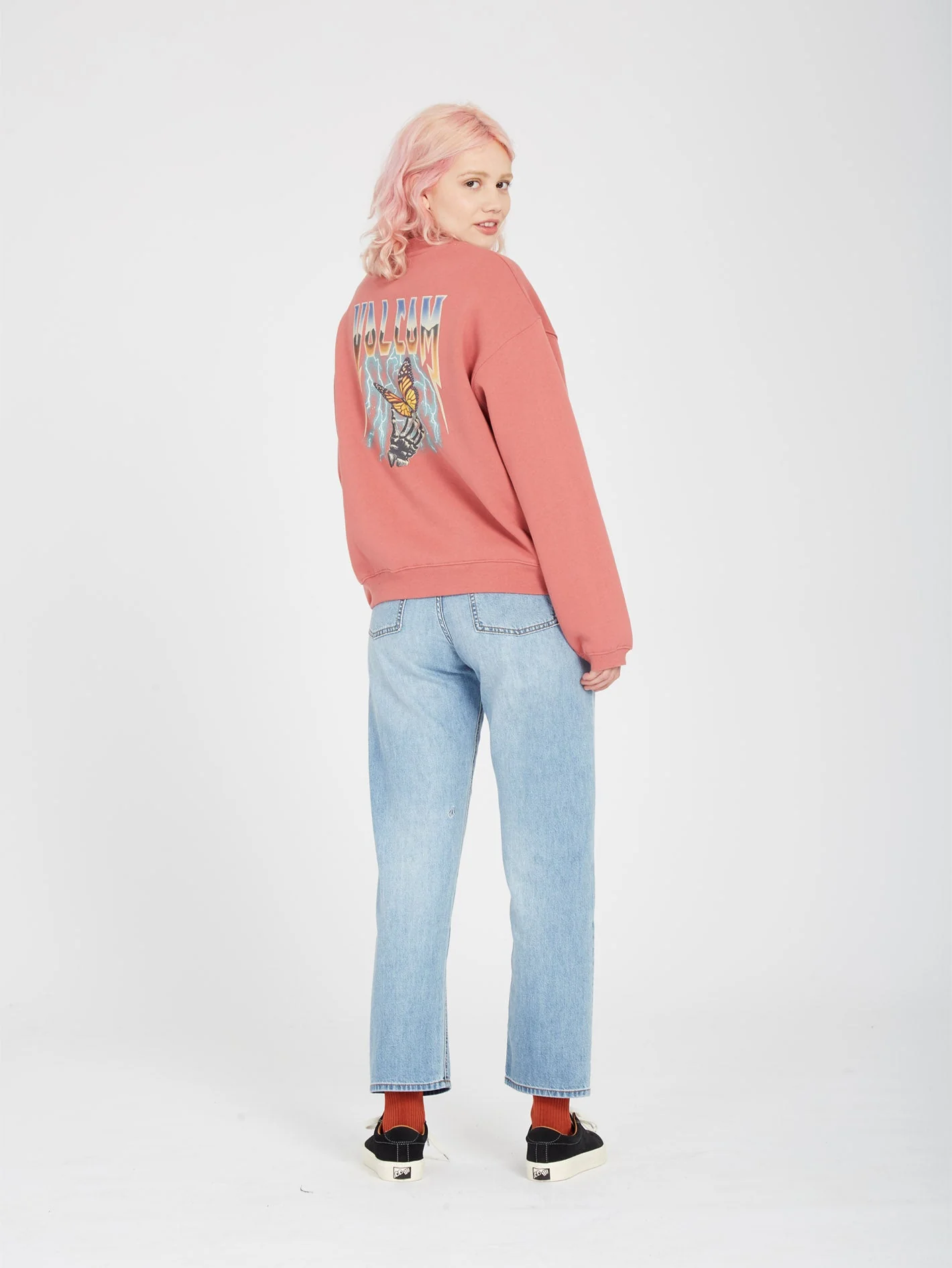 Sweat Lookeeing For - ROSEWOOD - Image 4