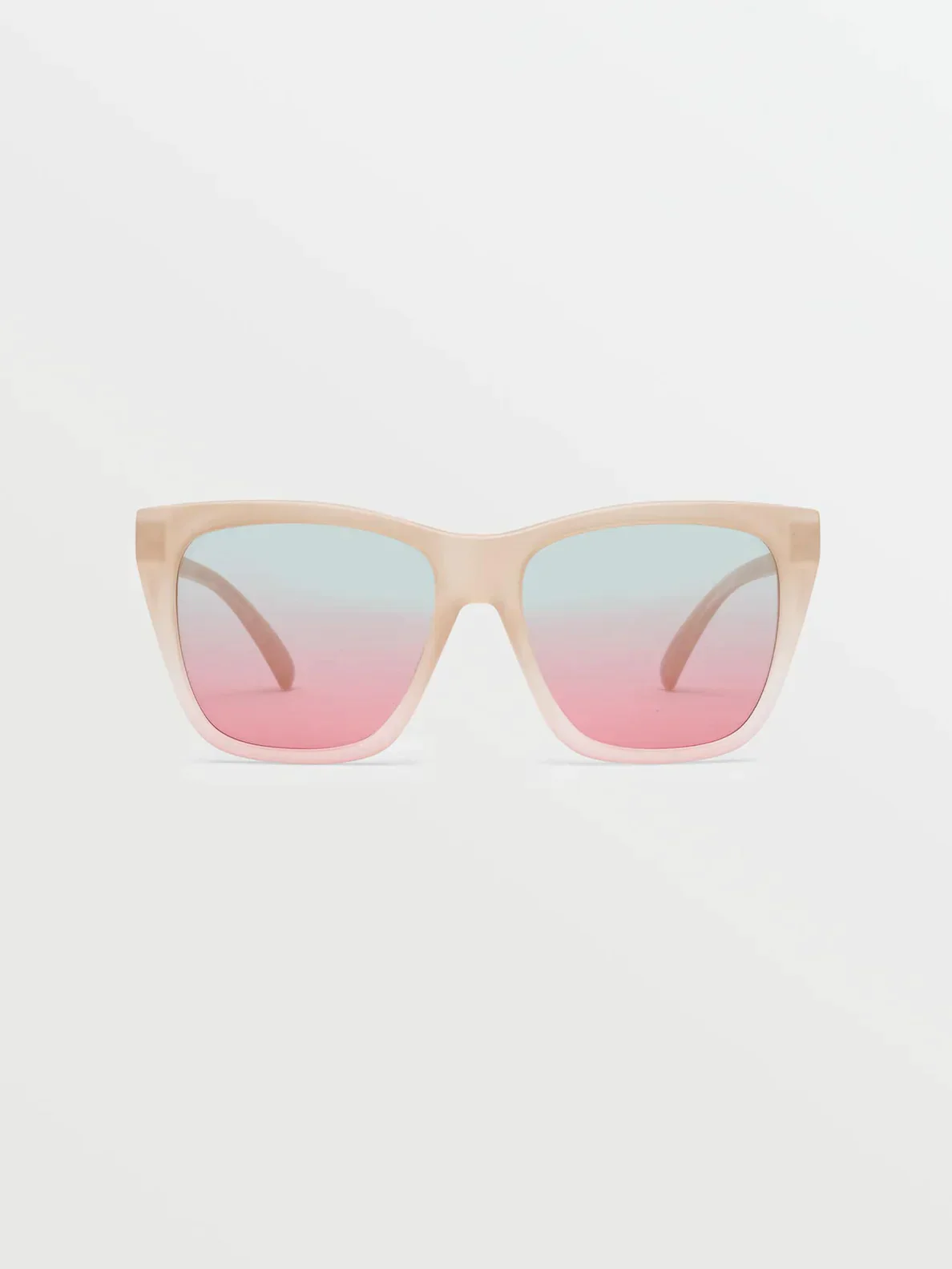 Lunettes de soleil Looky Lou So Faded (Verres dégradés aigue-marine) - SUNFADE