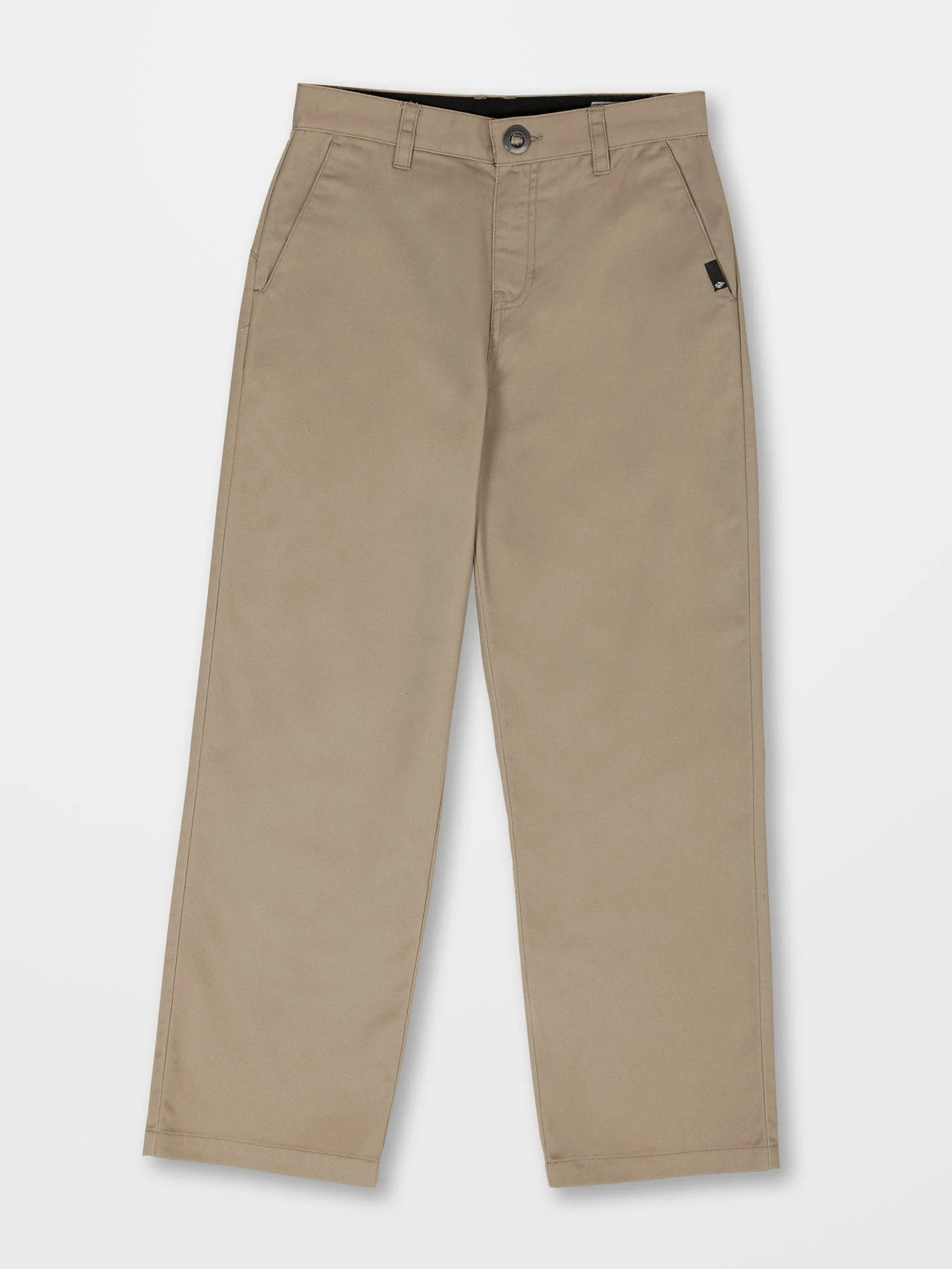 Pantalon chino Loose Truck - KHAKI - (ENFANT) - Image 2