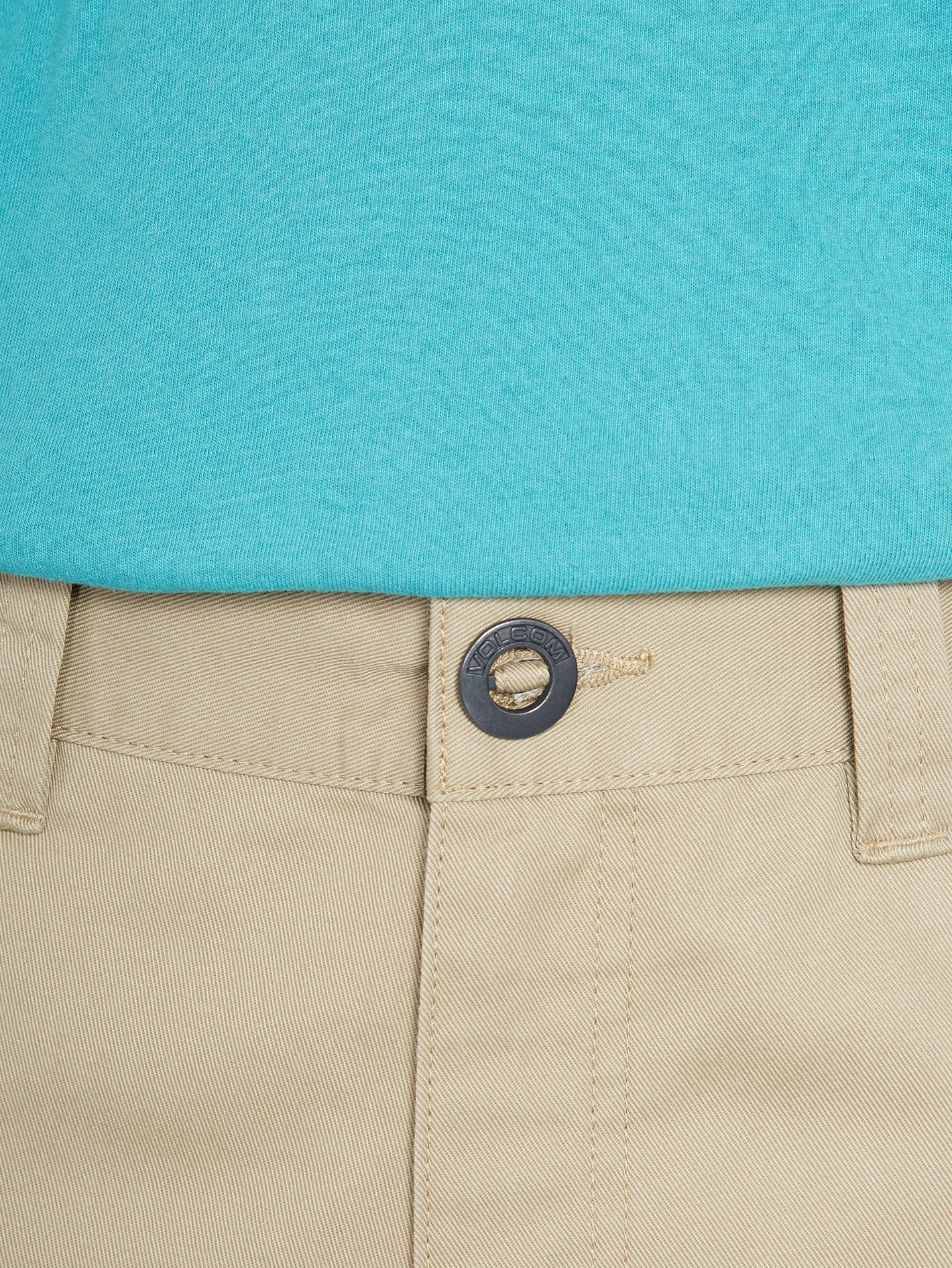 Short Loose Truck - KHAKI - Image 4
