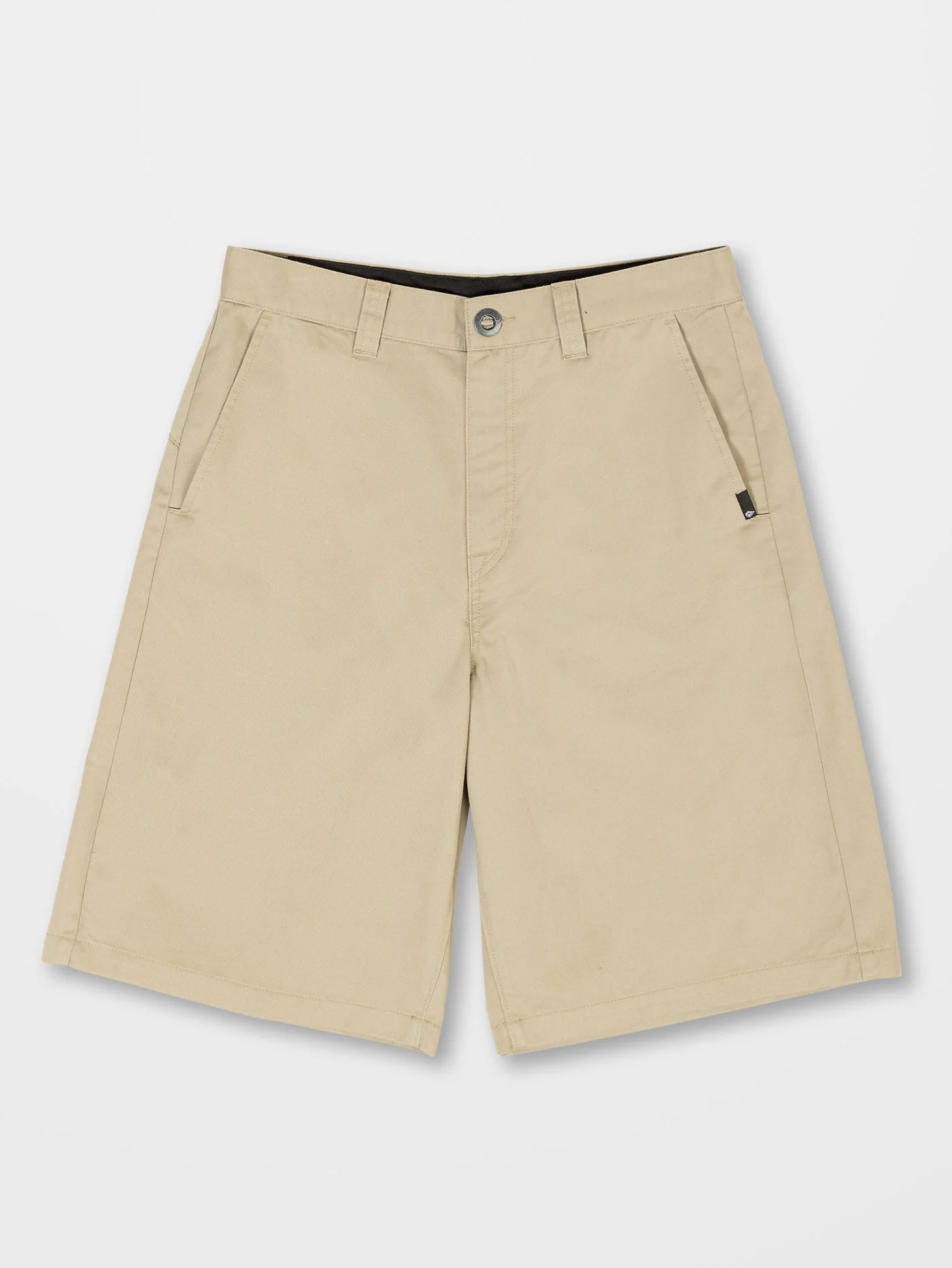 Short Loose Truck - KHAKI - Image 5
