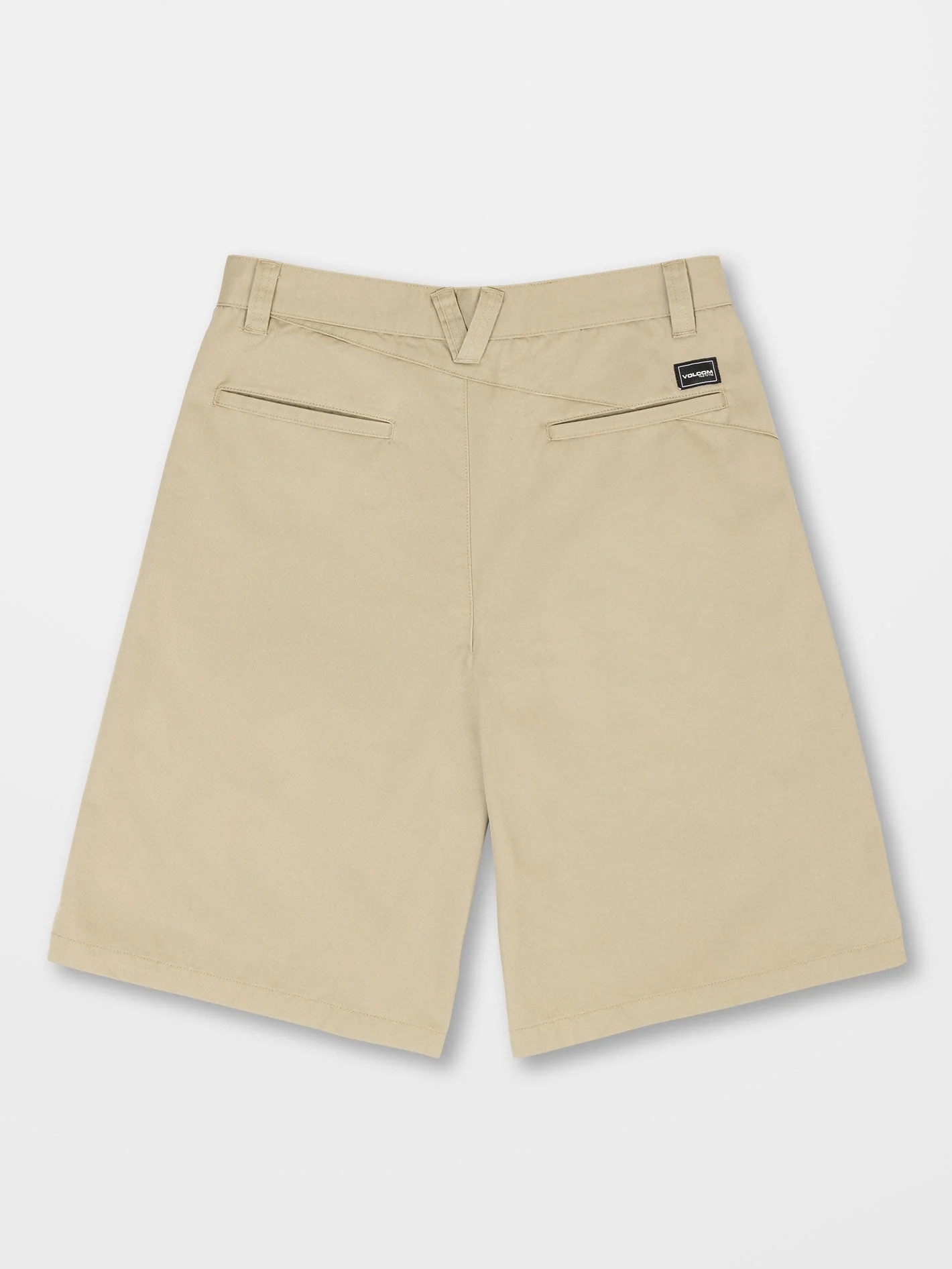 Short Loose Truck - KHAKI - Image 6