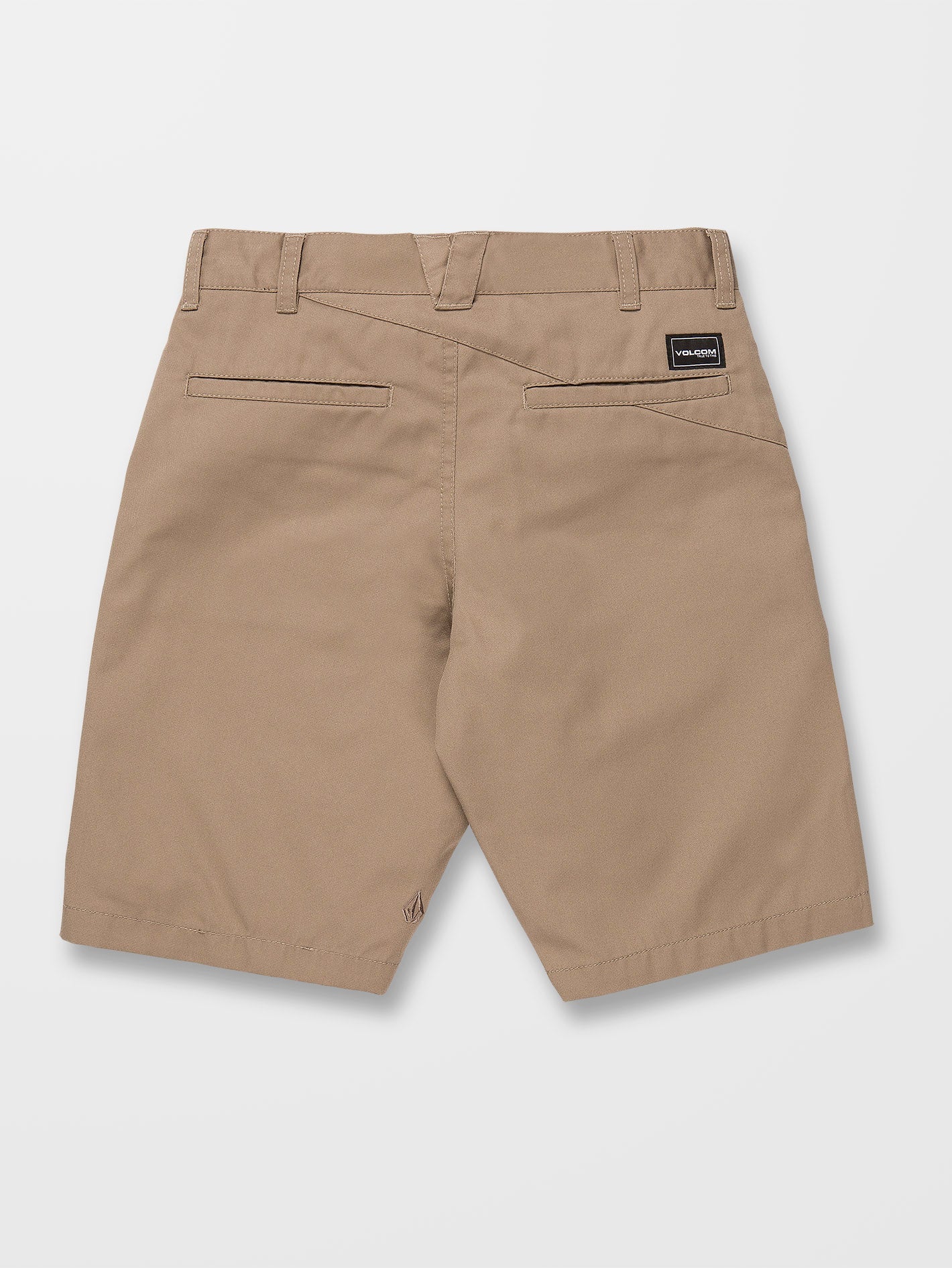 Short Loose Truck - KHAKI - (ENFANT) - Image 3