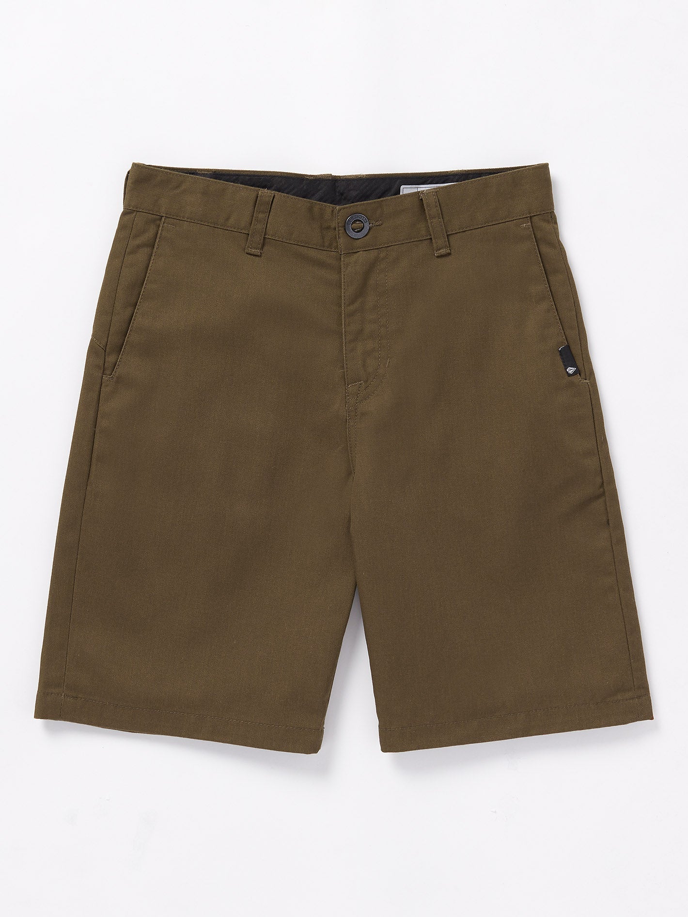 Short Loose Truck - DARK EARTH - (ENFANT)
