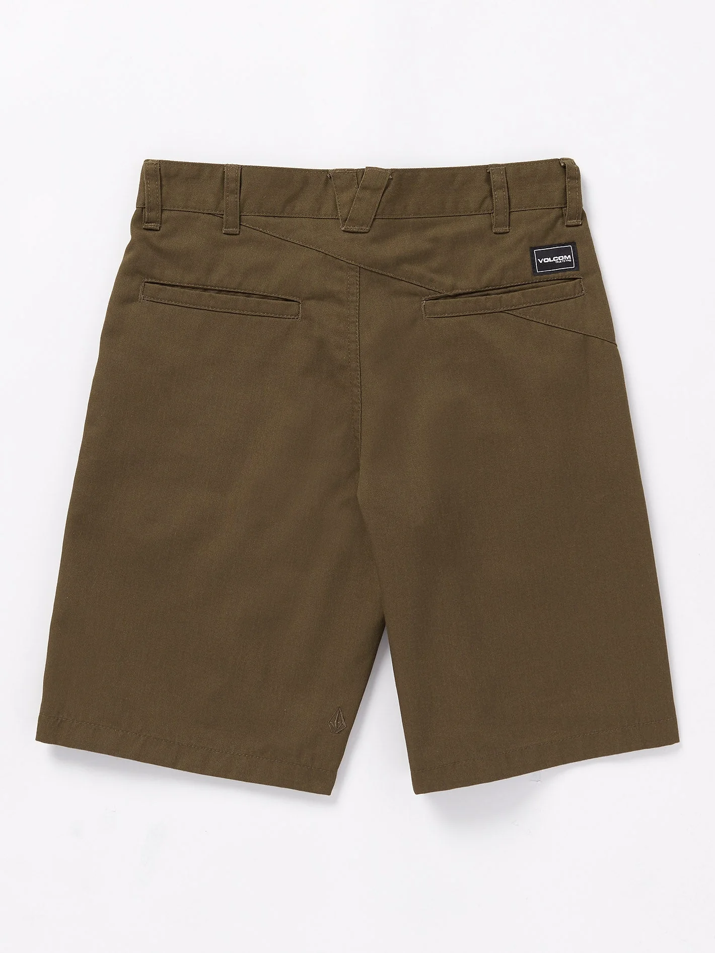 Short Loose Truck - DARK EARTH - (ENFANT) - Image 2