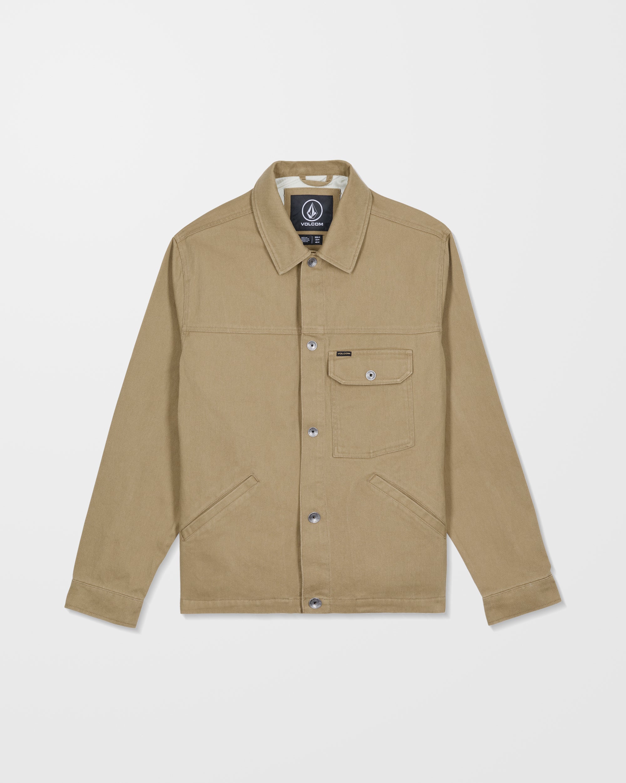 Veste Lostcontrol - Dark Khaki - Image 10