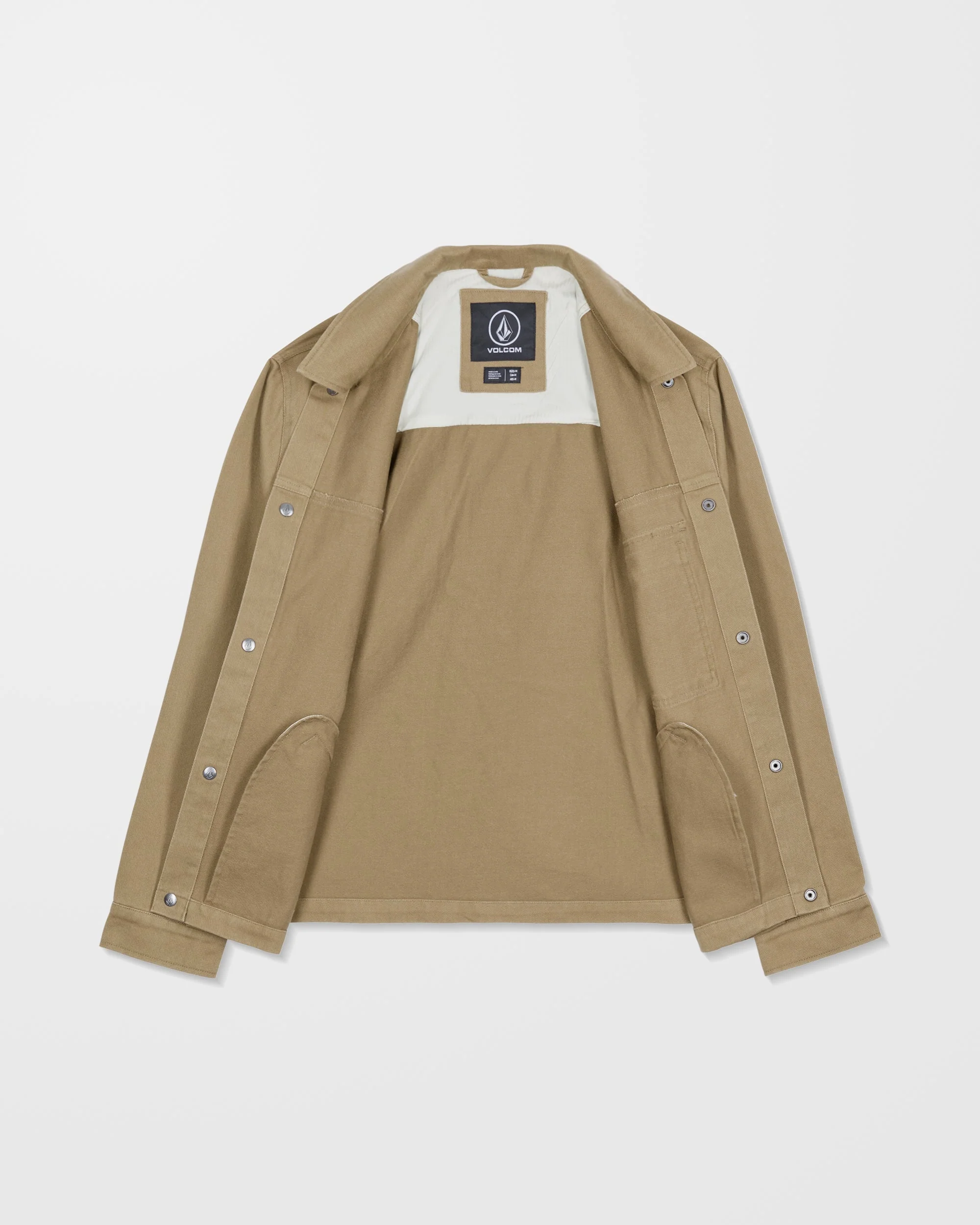 Veste Lostcontrol - Dark Khaki - Image 12