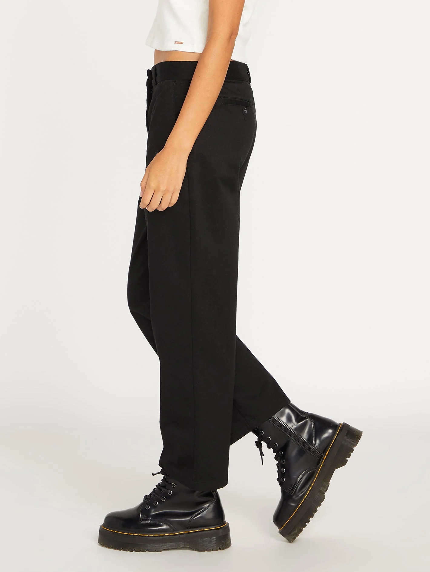 Pantalon Lowstone - BLACK - Image 3