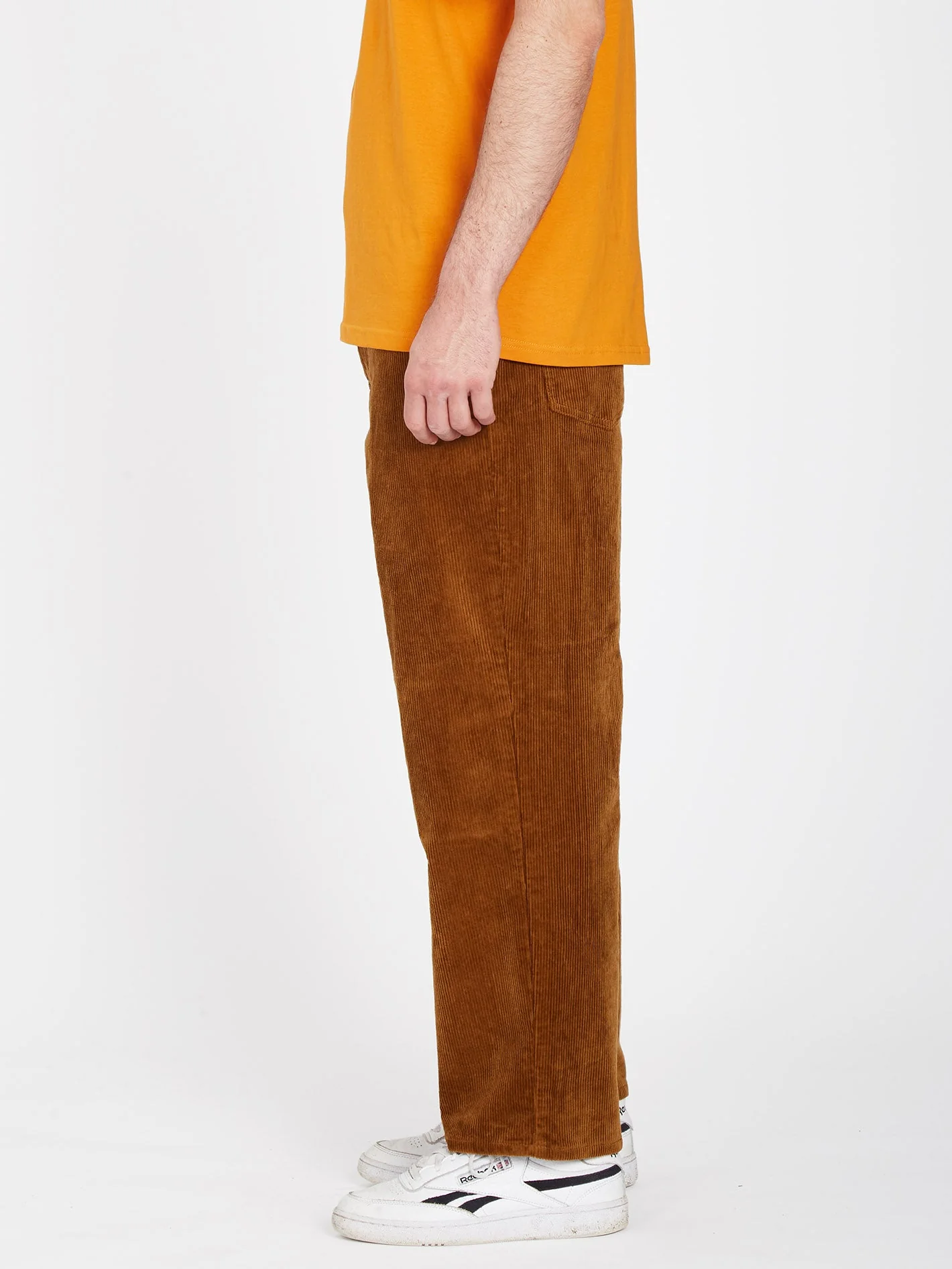 Pantalon Lurking About Corduroy - RUBBER - Image 13