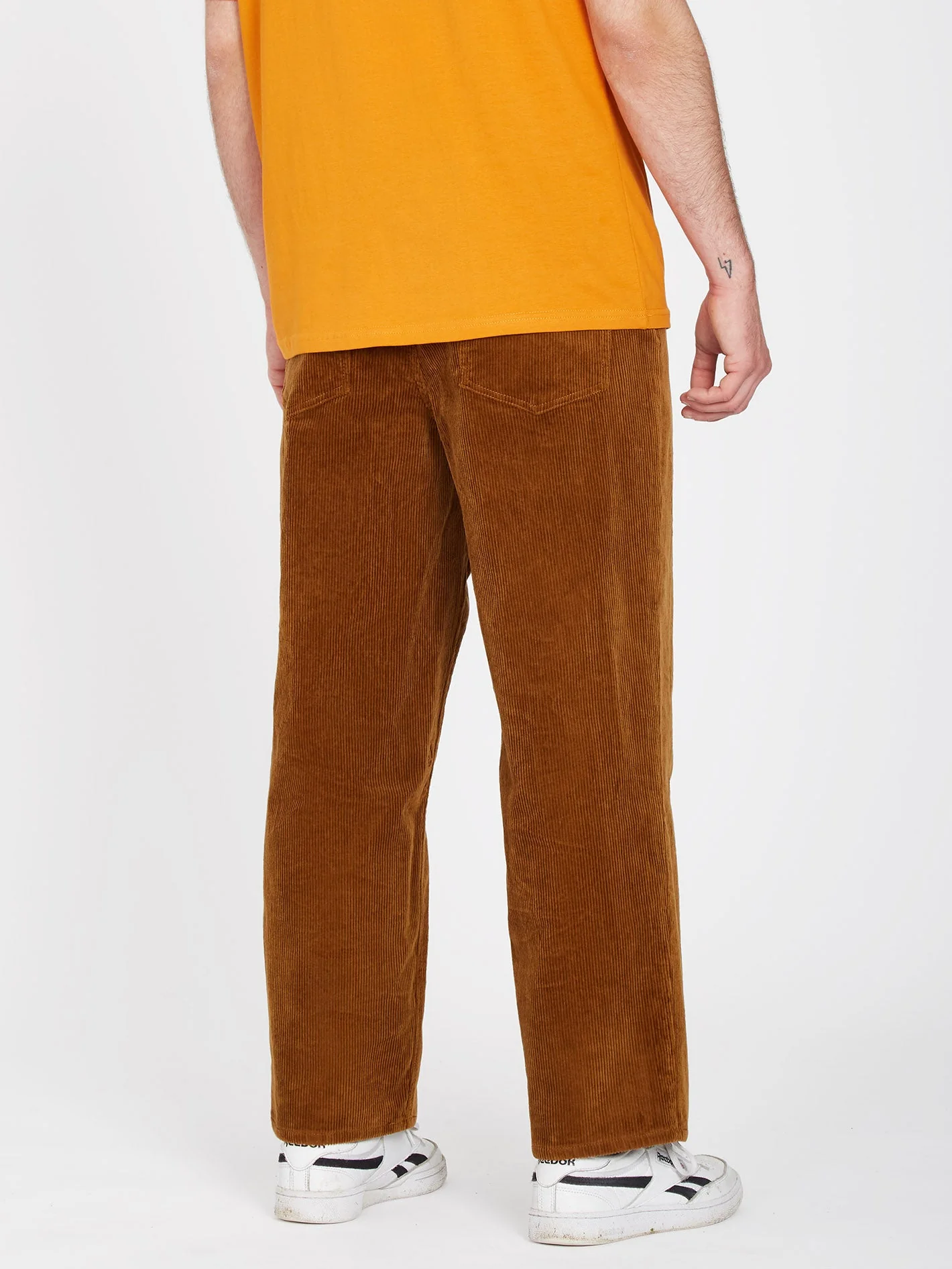 Pantalon Lurking About Corduroy - RUBBER - Image 17
