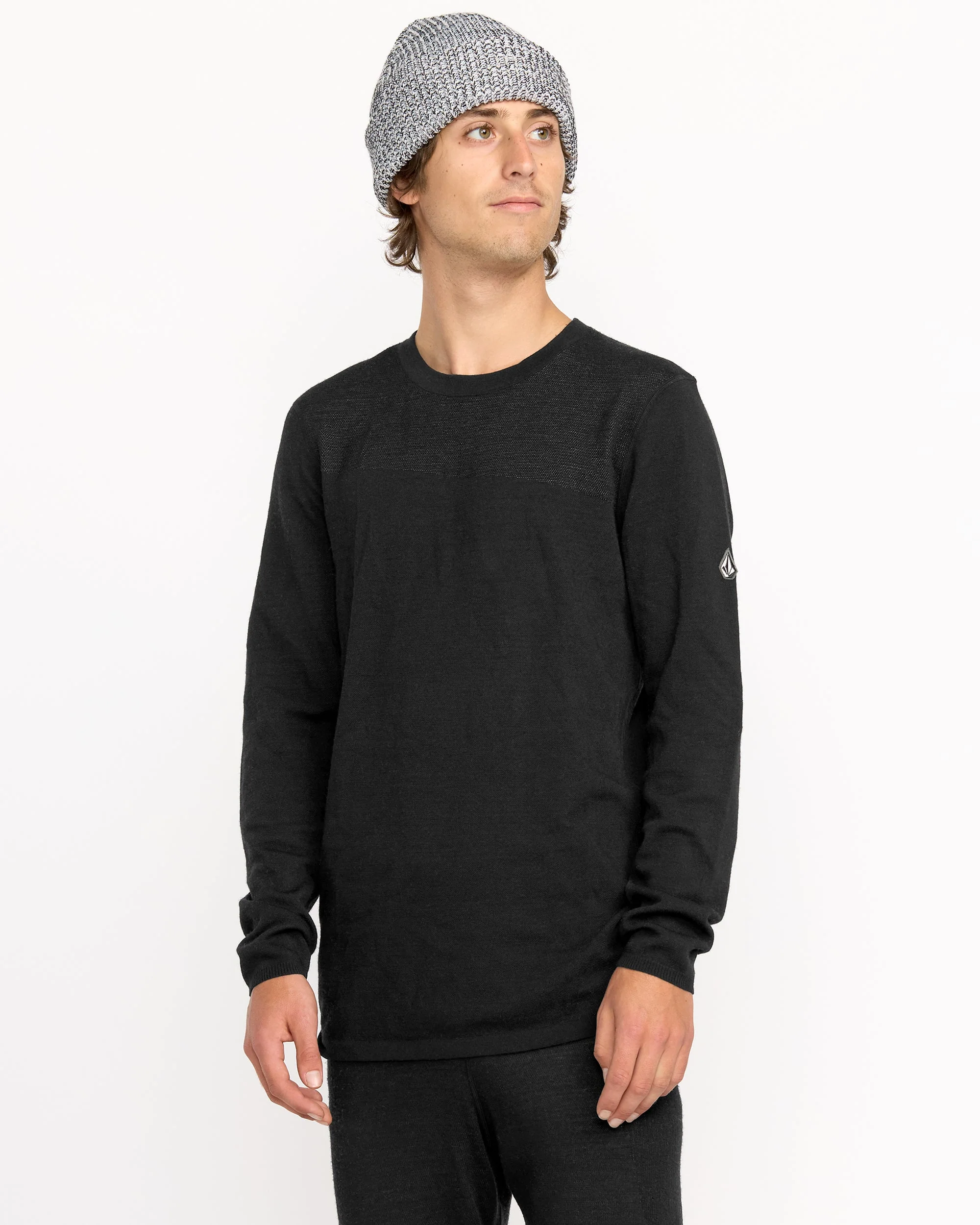 T-shirt première couche M Engineered - Black