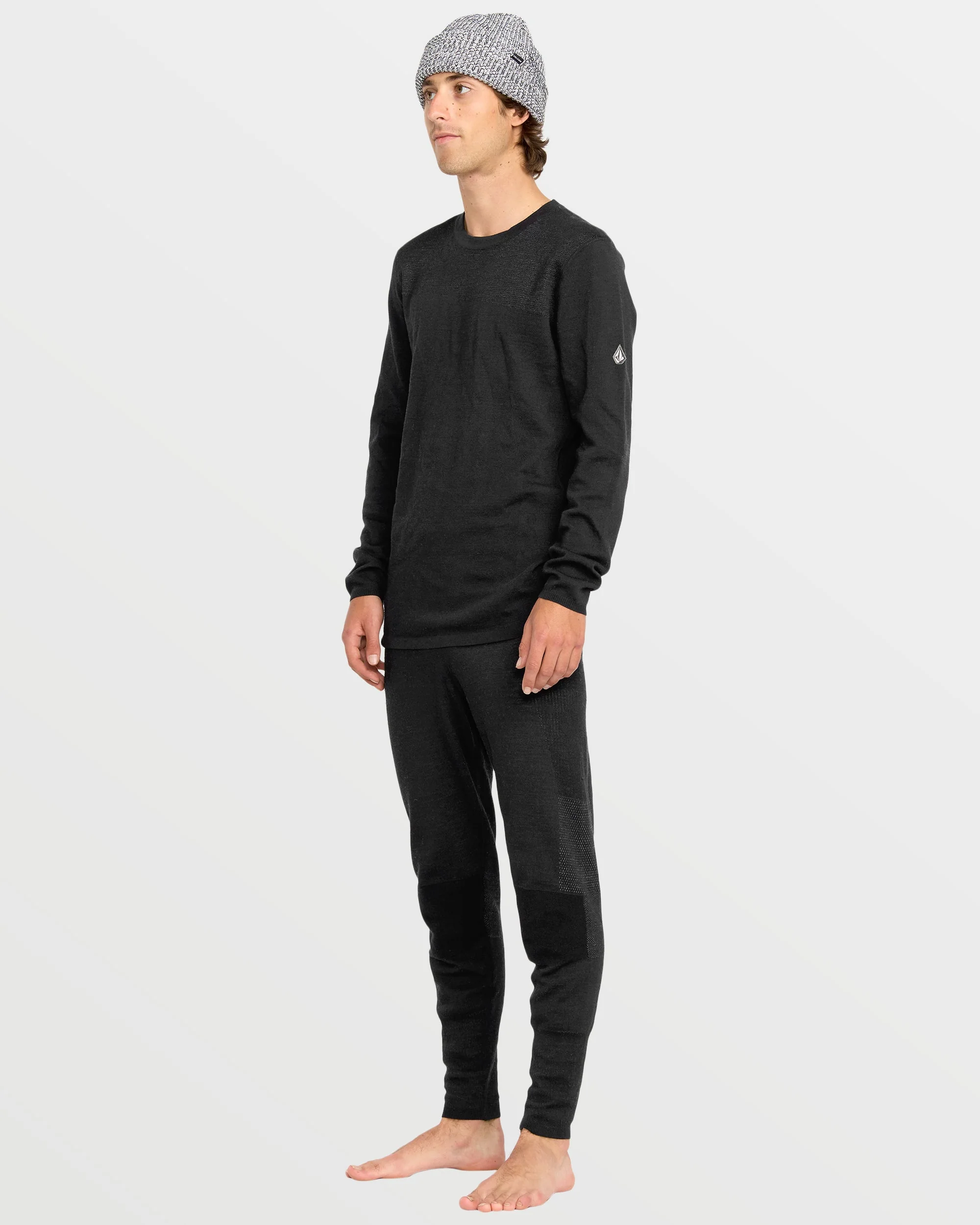 Pantalon première couche M Engineered - Black - Image 4
