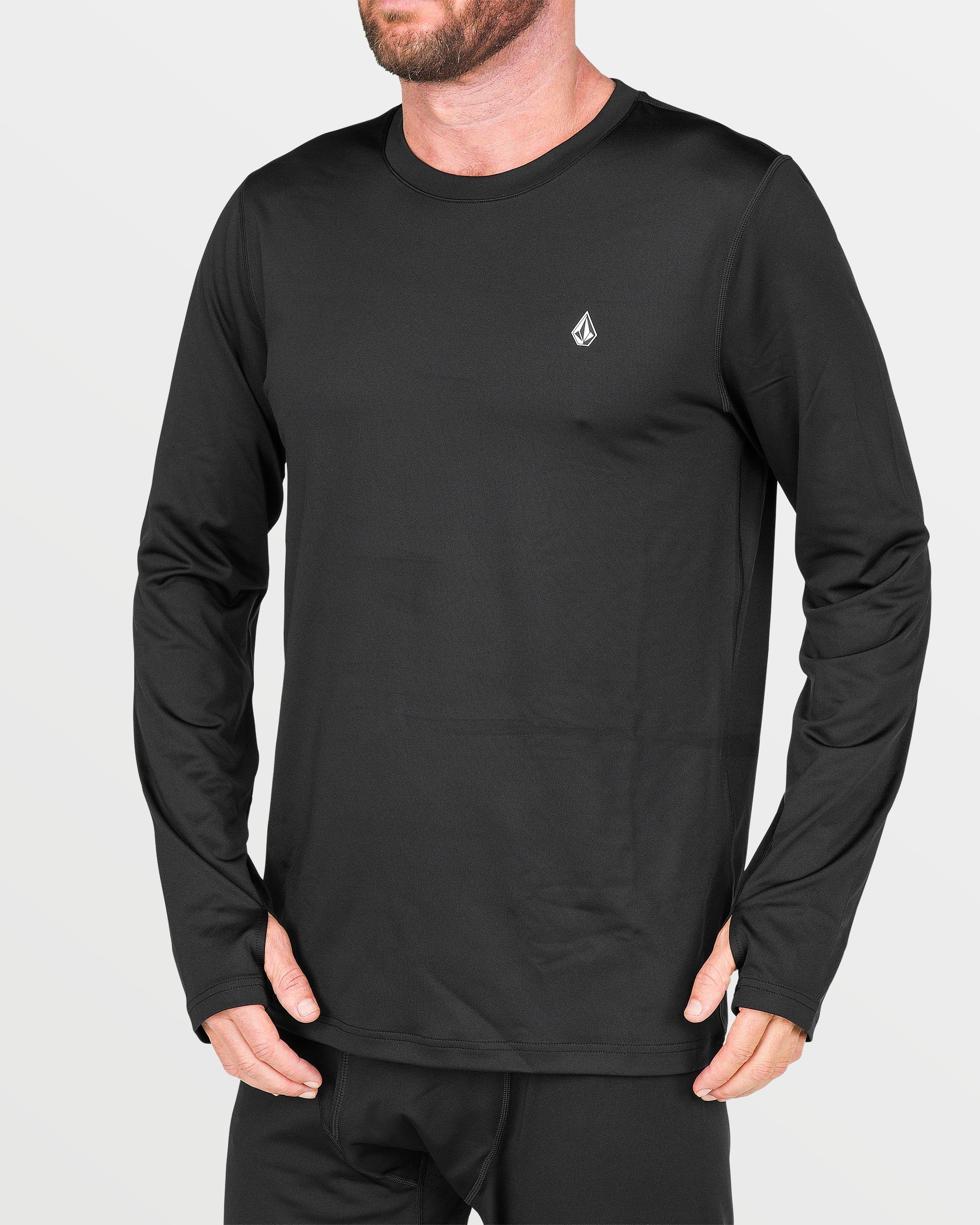 T-shirt première couche M V-Science - Black