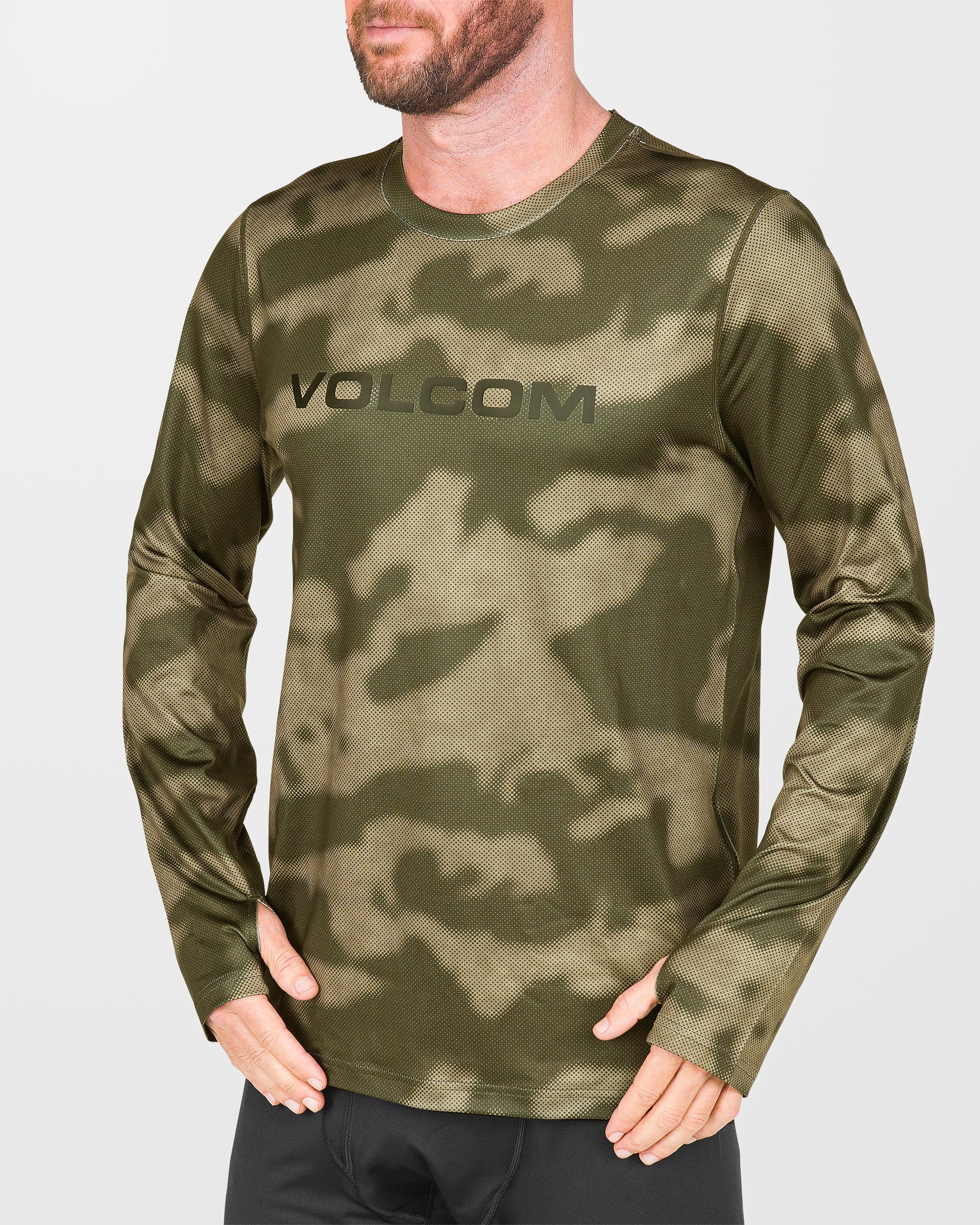 T-shirt première couche M V-Science - Camouflage